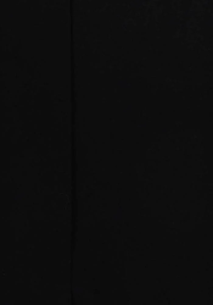 Robe Droite Noire - Taille S/36 - Image 3