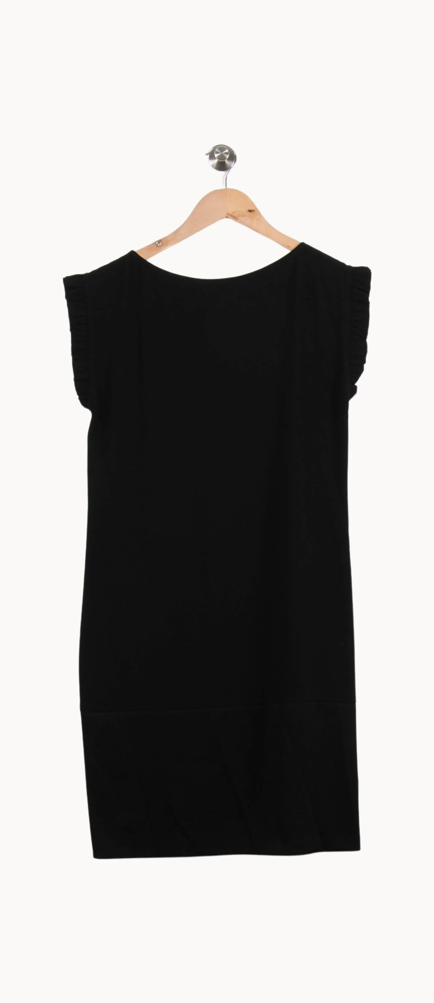 Robe Droite Noire - Taille S/36 - Image 4