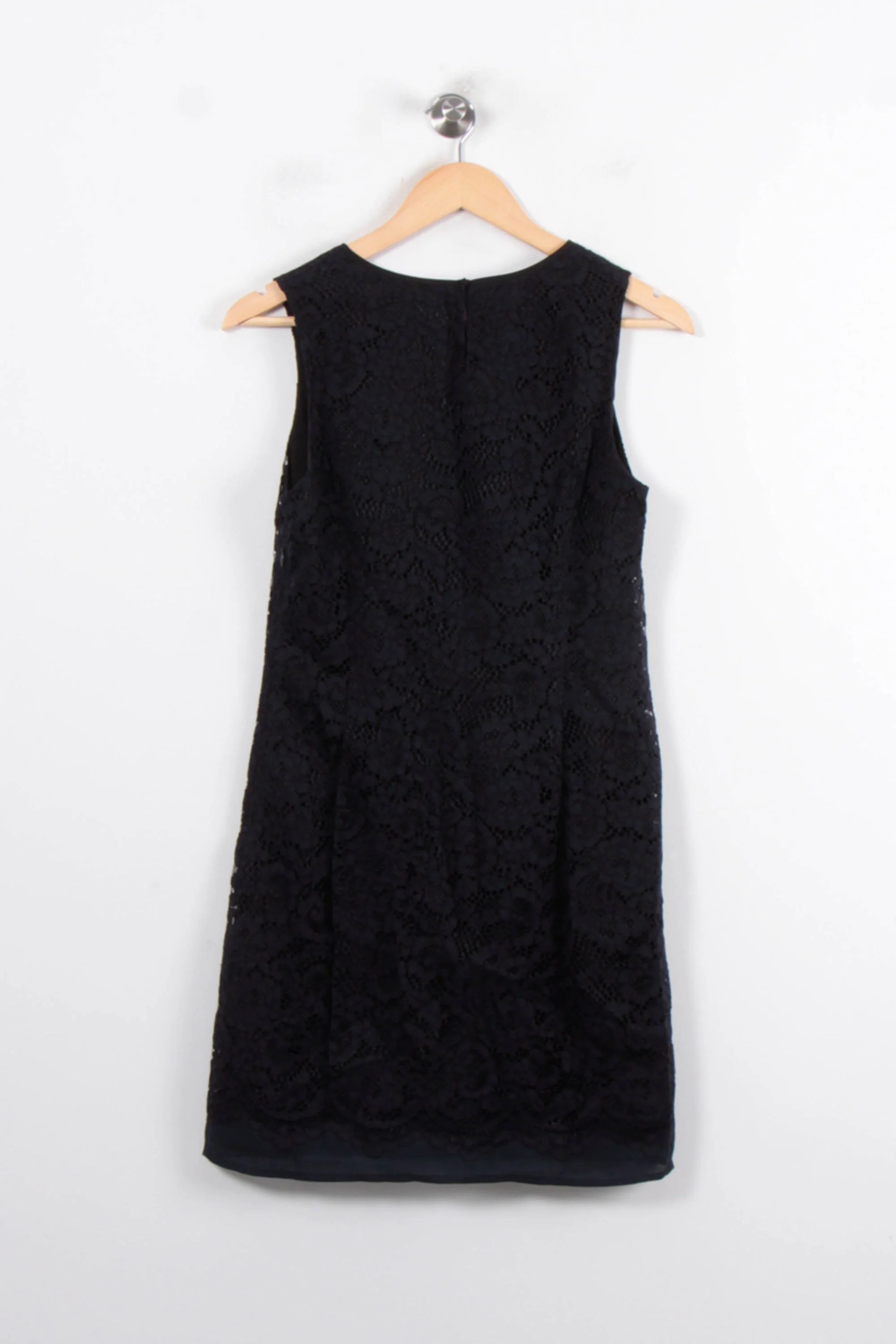 Robe Droite Noire - Taille S/36 - Image 4