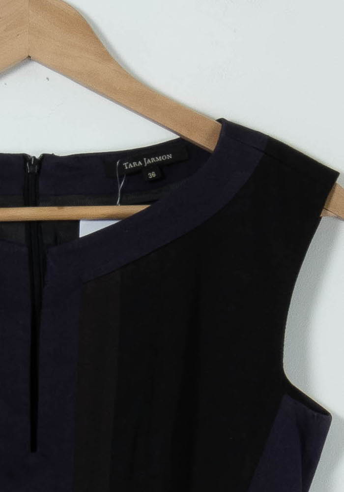 Robe Droite Noire - Taille S/36 - Image 3