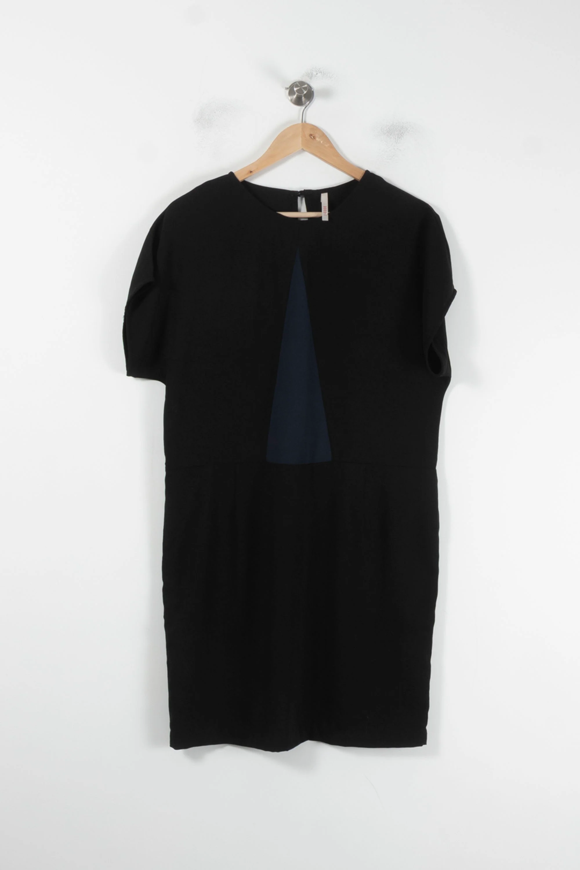 Robe Droite Noire - Taille XL/42 - Image 2