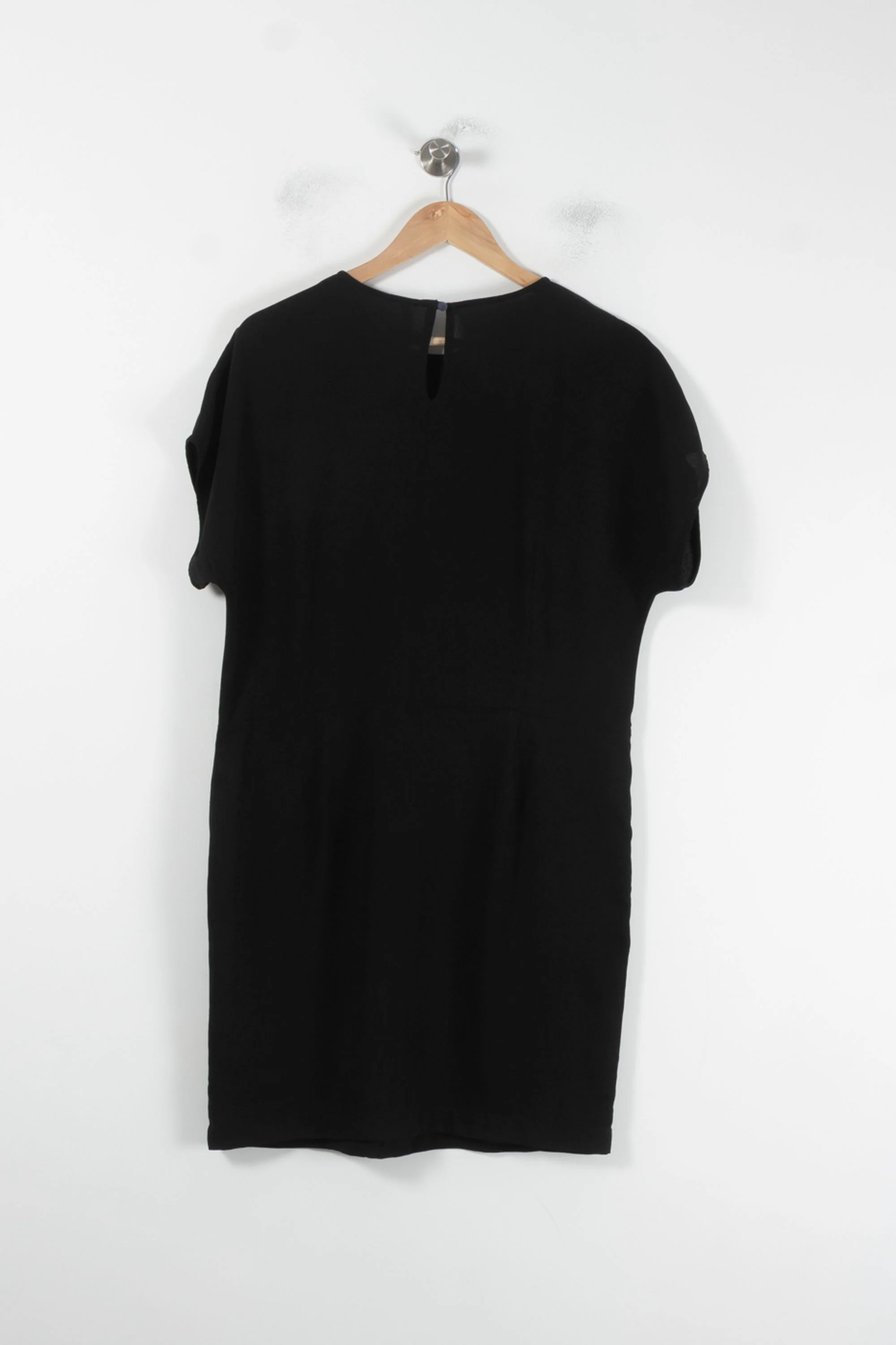 Robe Droite Noire - Taille XL/42 - Image 4