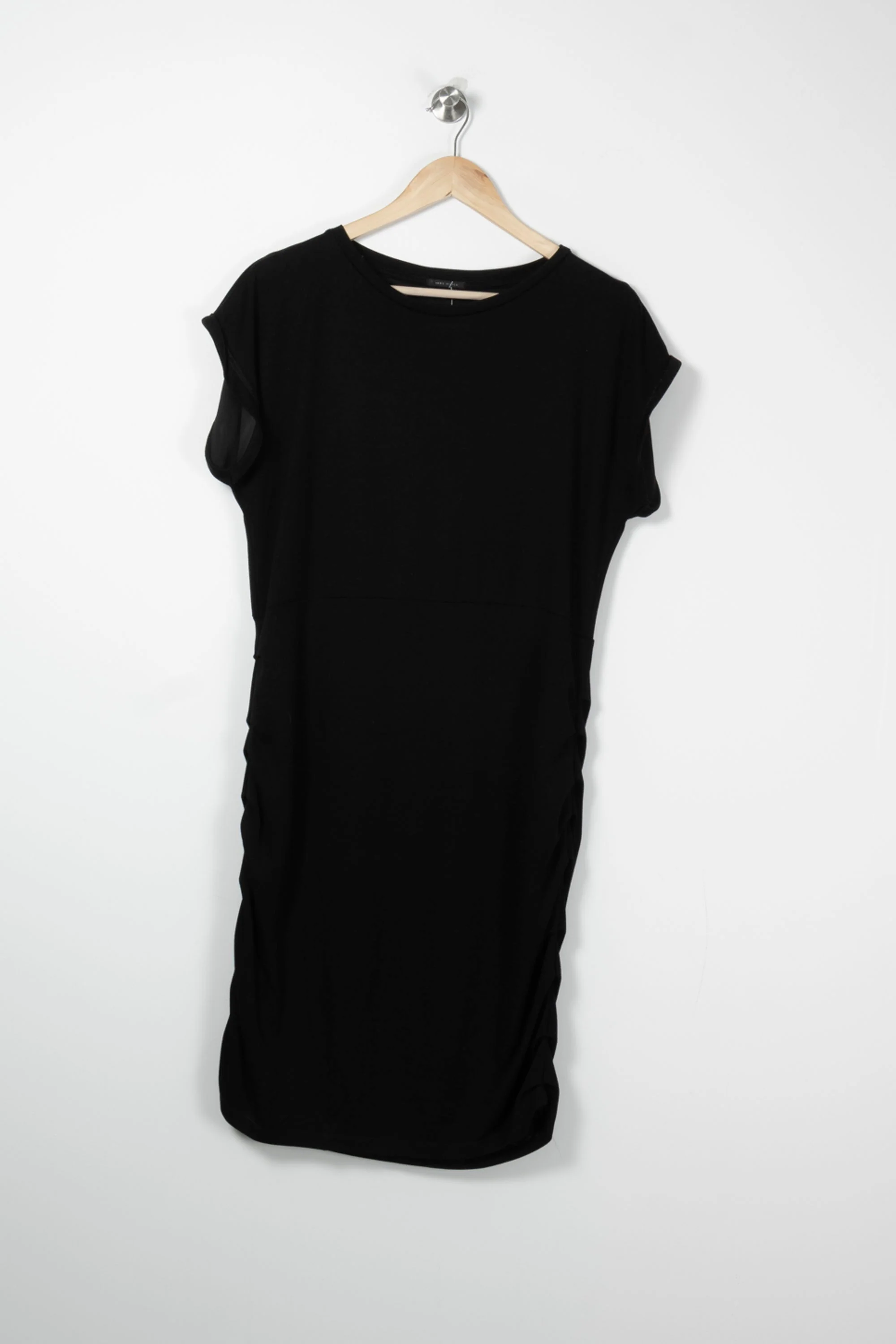 Robe Droite Noire - Taille XL/42 - Image 2