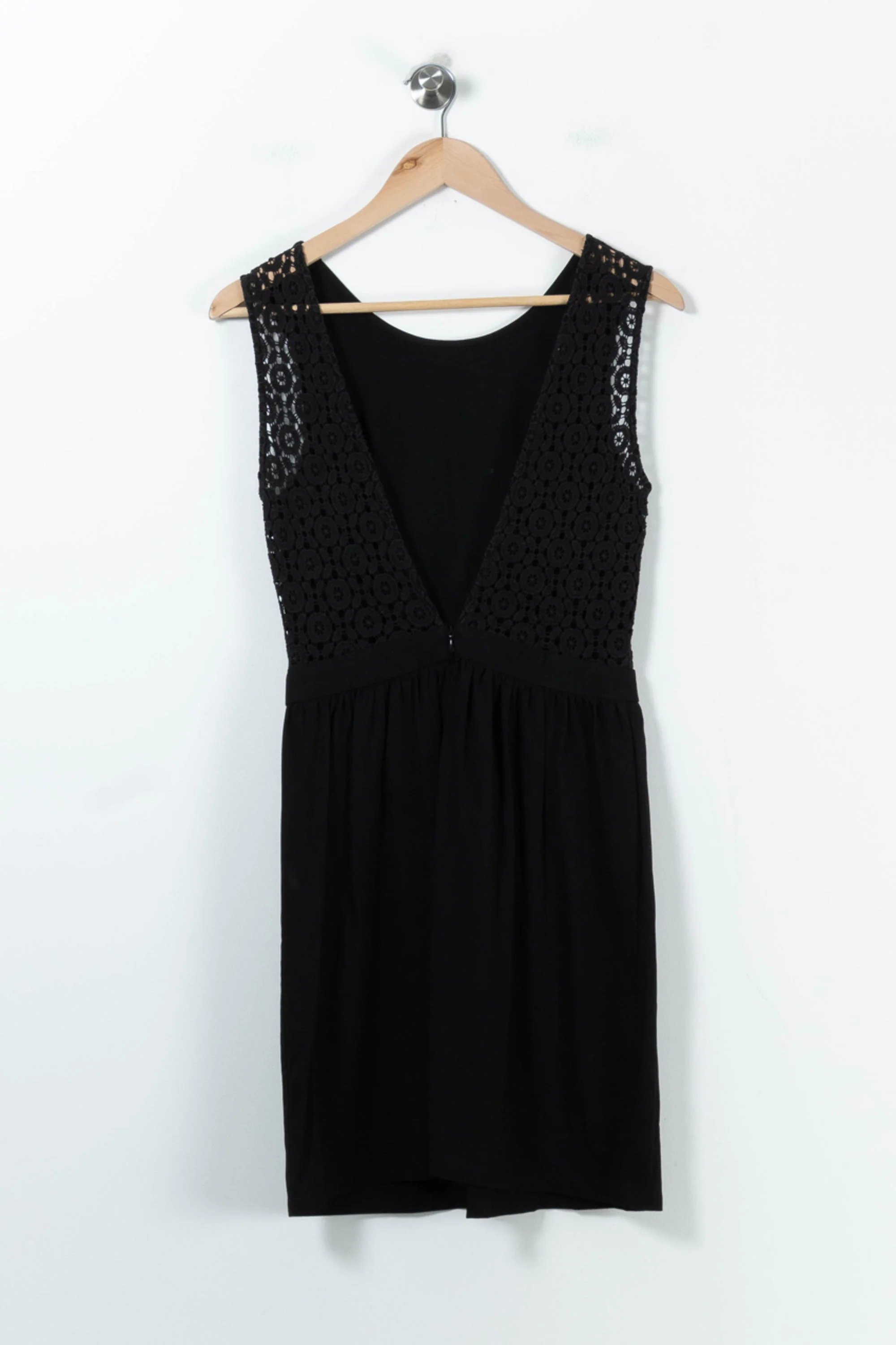 Robe Droite Noire - Taille XS/34 - Image 4
