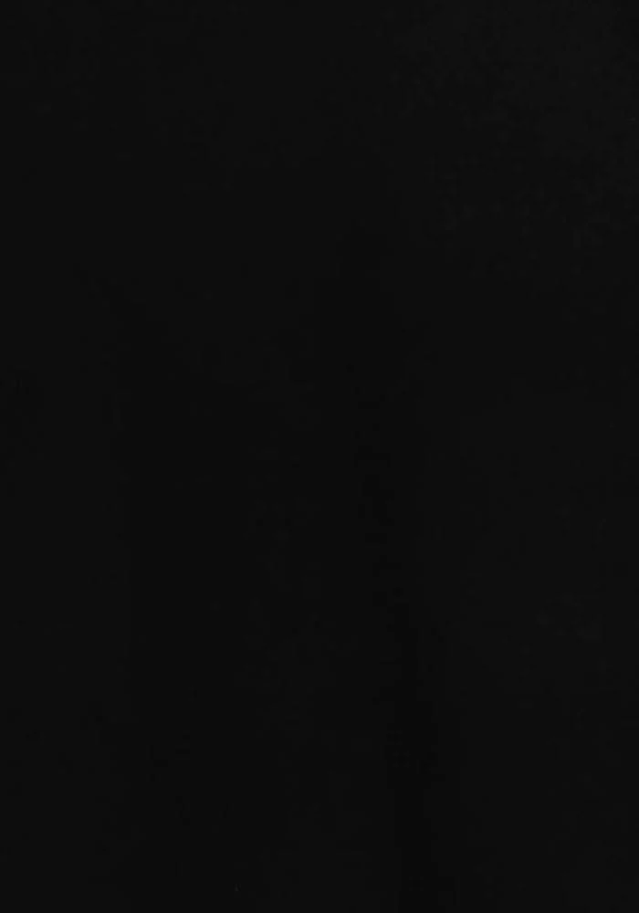 Robe Droite Noire - Taille XXL/44 - Image 3