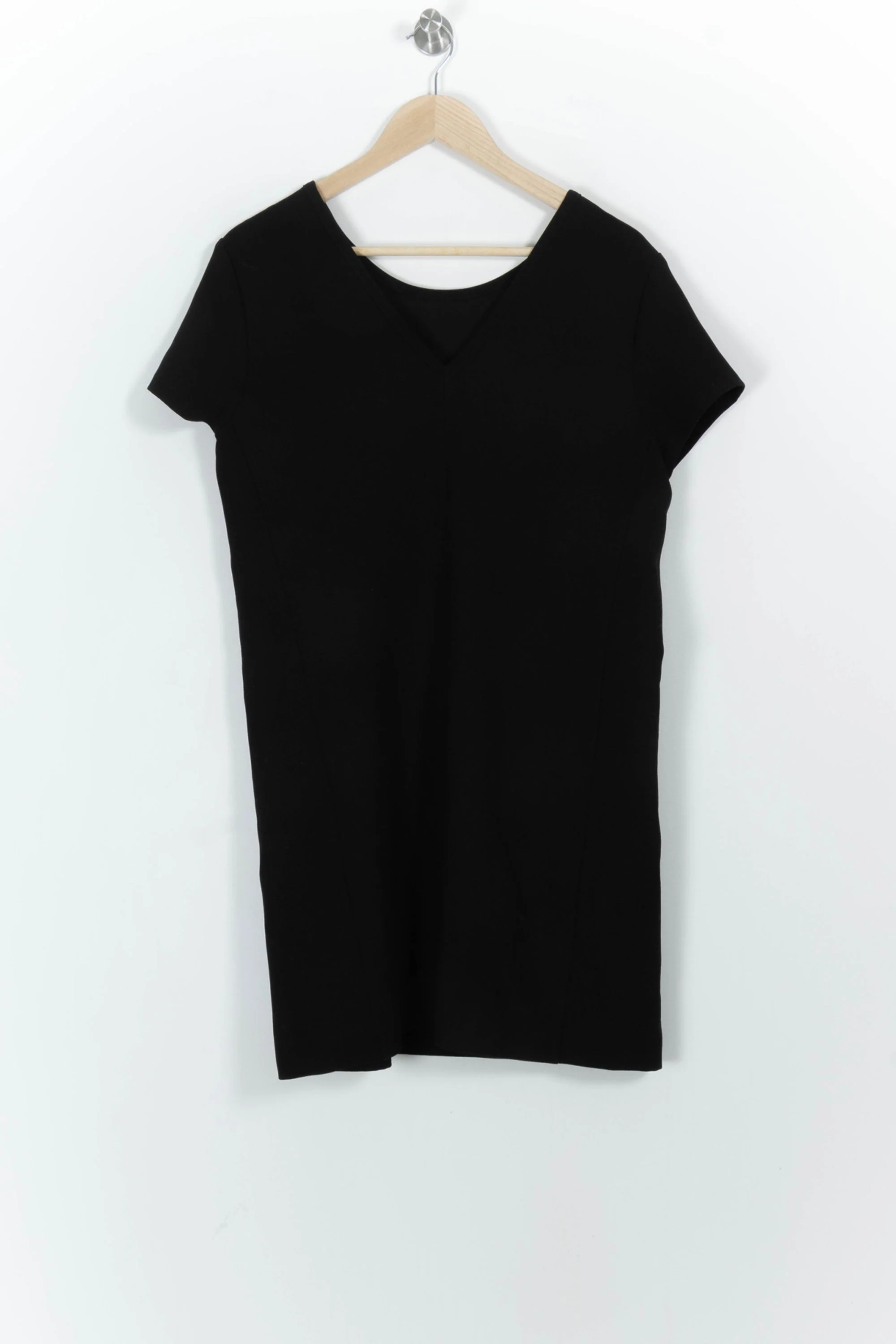 Robe Droite Noire - Taille XXL/44 - Image 4