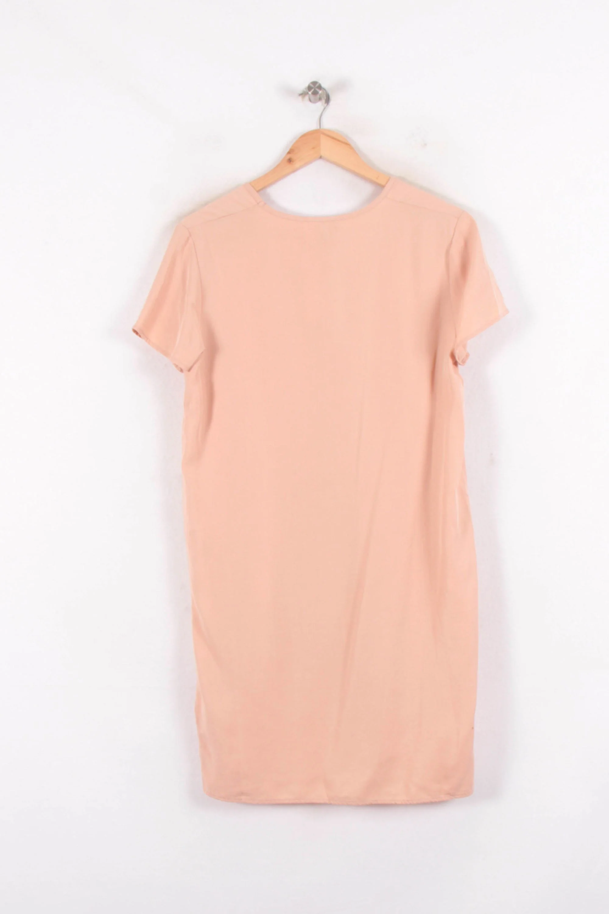 Robe Droite Rose - Taille S/36 - Image 4