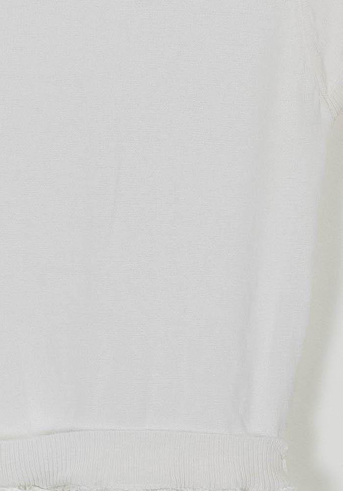 Robe en Dentelle Blanche - Taille M/38 - Image 3