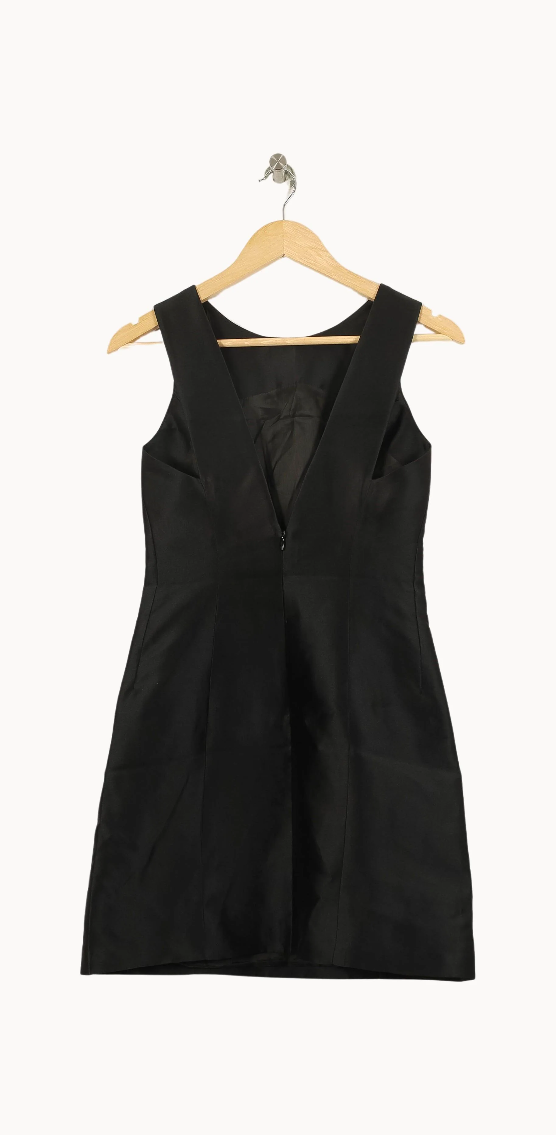 Robe Évasée Noire - Taille XS/34 - Image 4