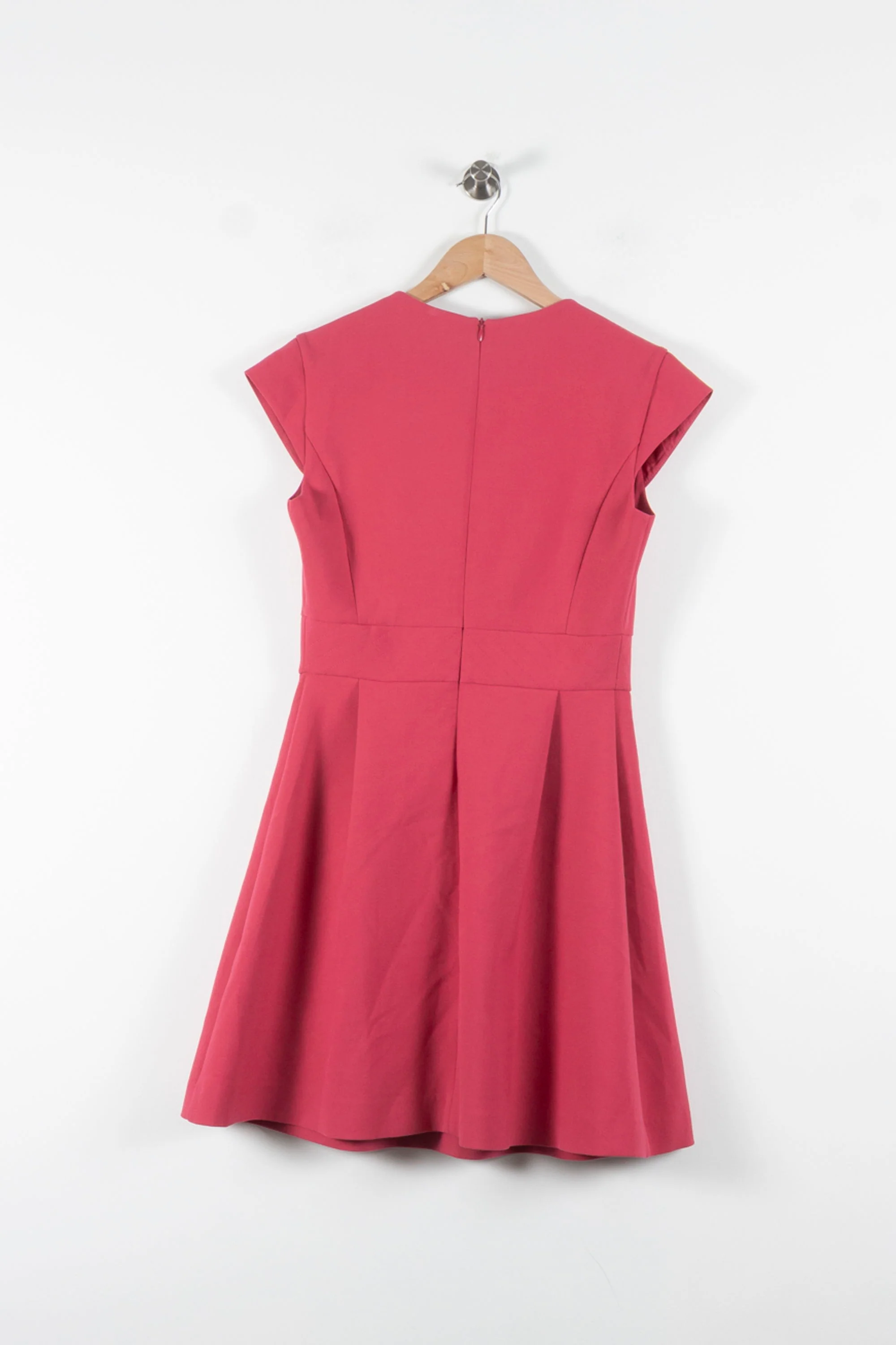 Robe Évasée Rose - Taille M/38 - Image 4