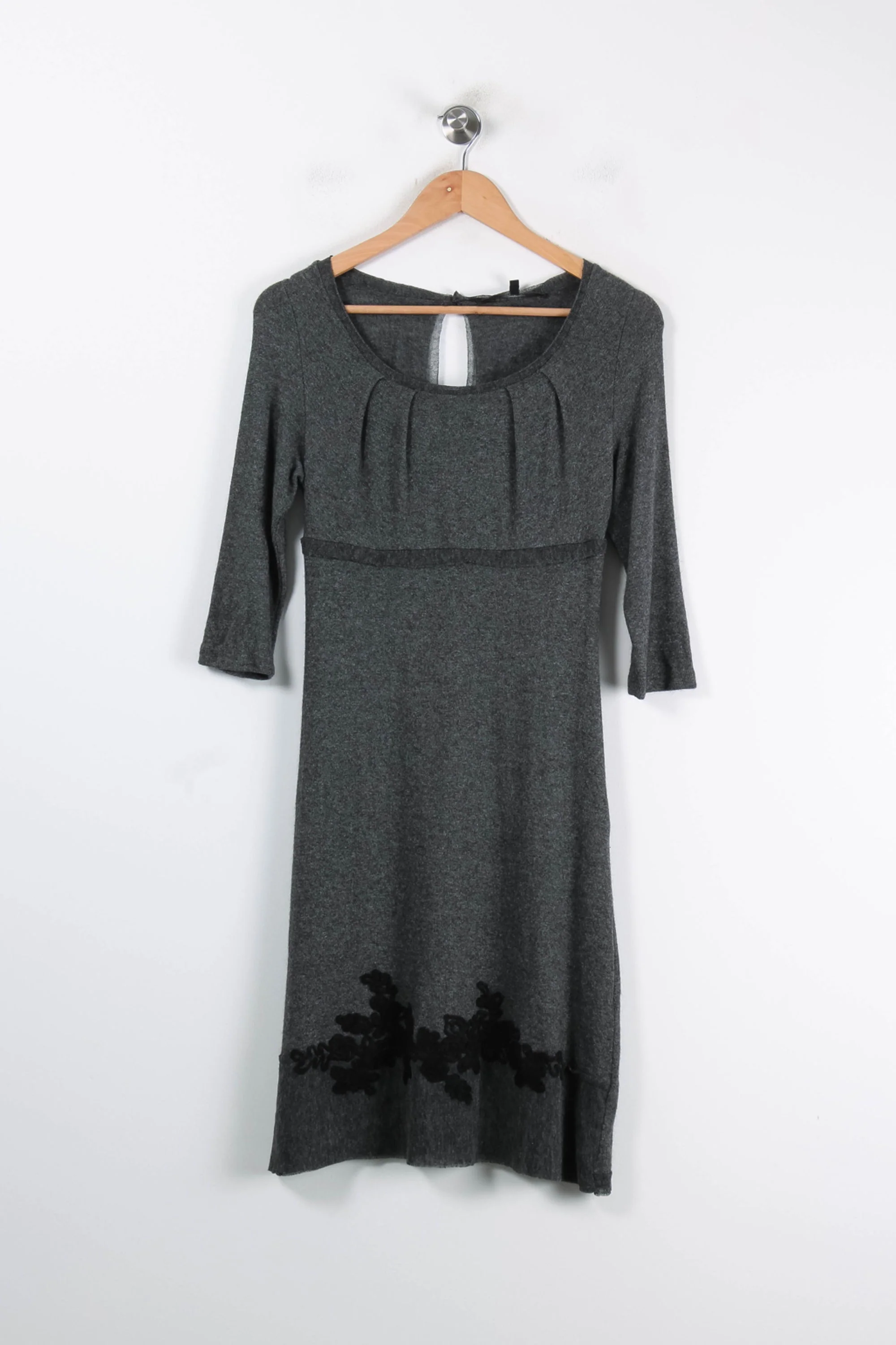Robe Gris - Taille S/36 - Image 2