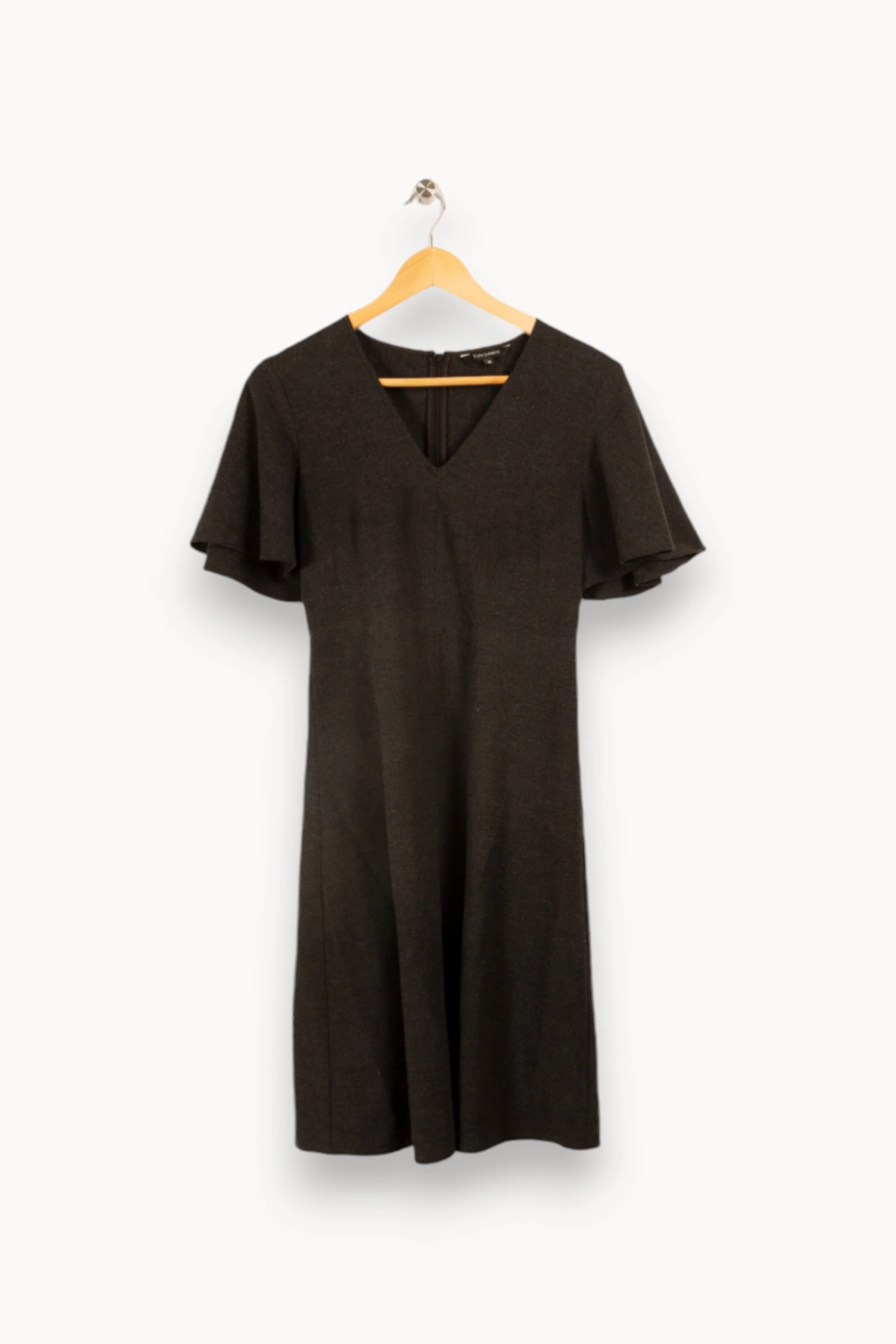 Robe grise - Taille S/36 - Image 2