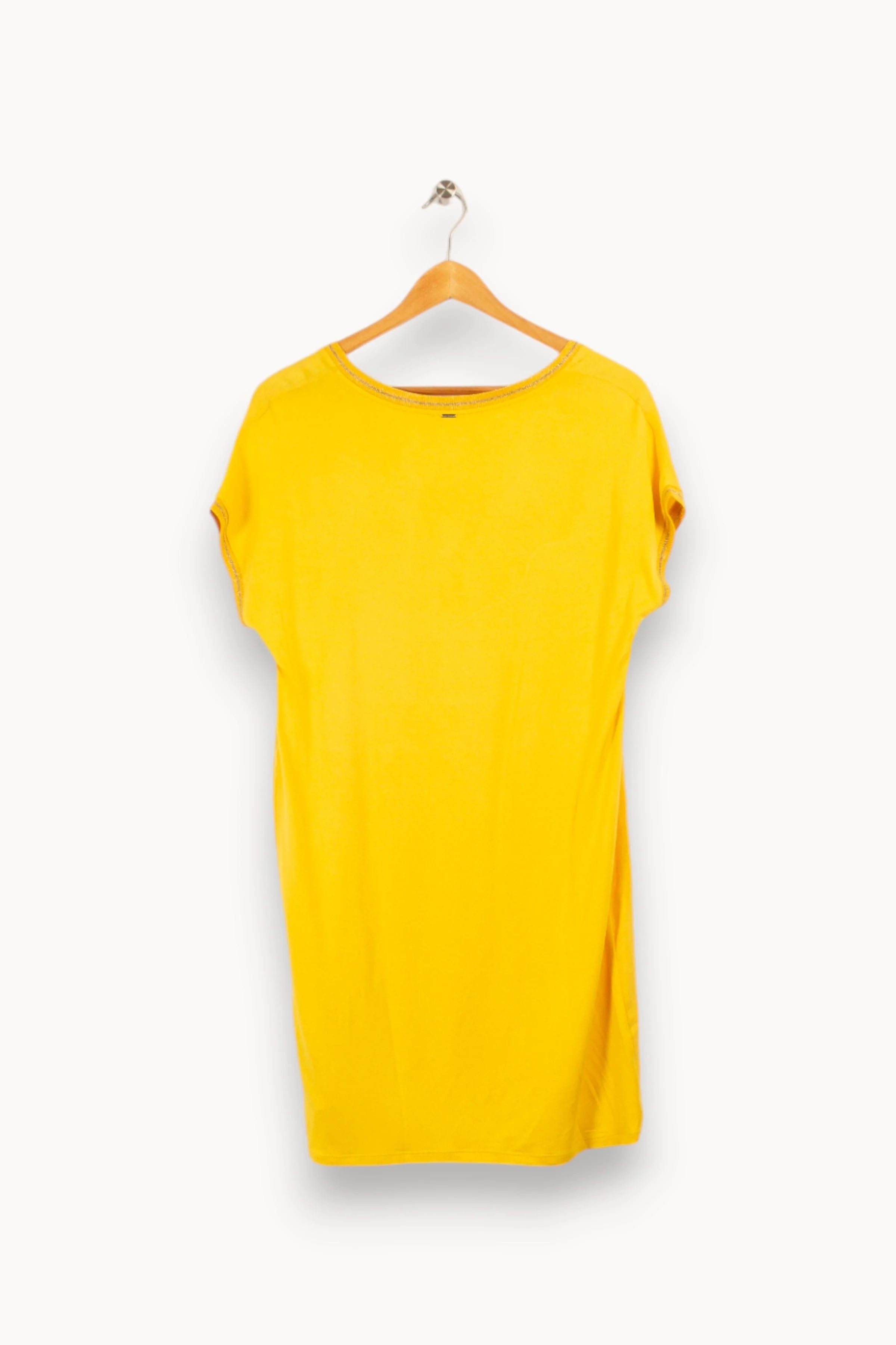 Robe jaune - Taille S/36 - Image 4