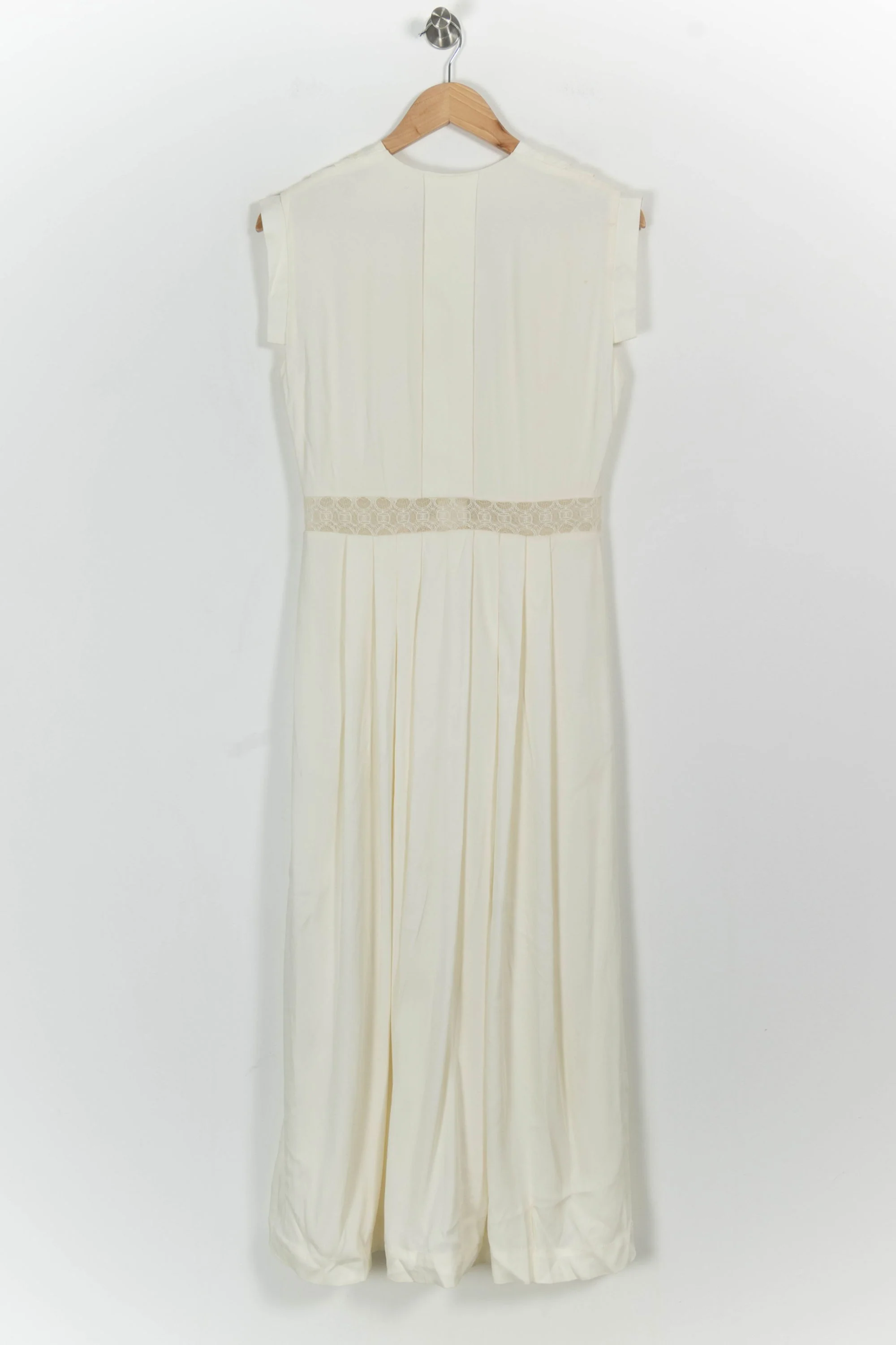 Robe Longue Blanche - Taille M/38 - Image 4