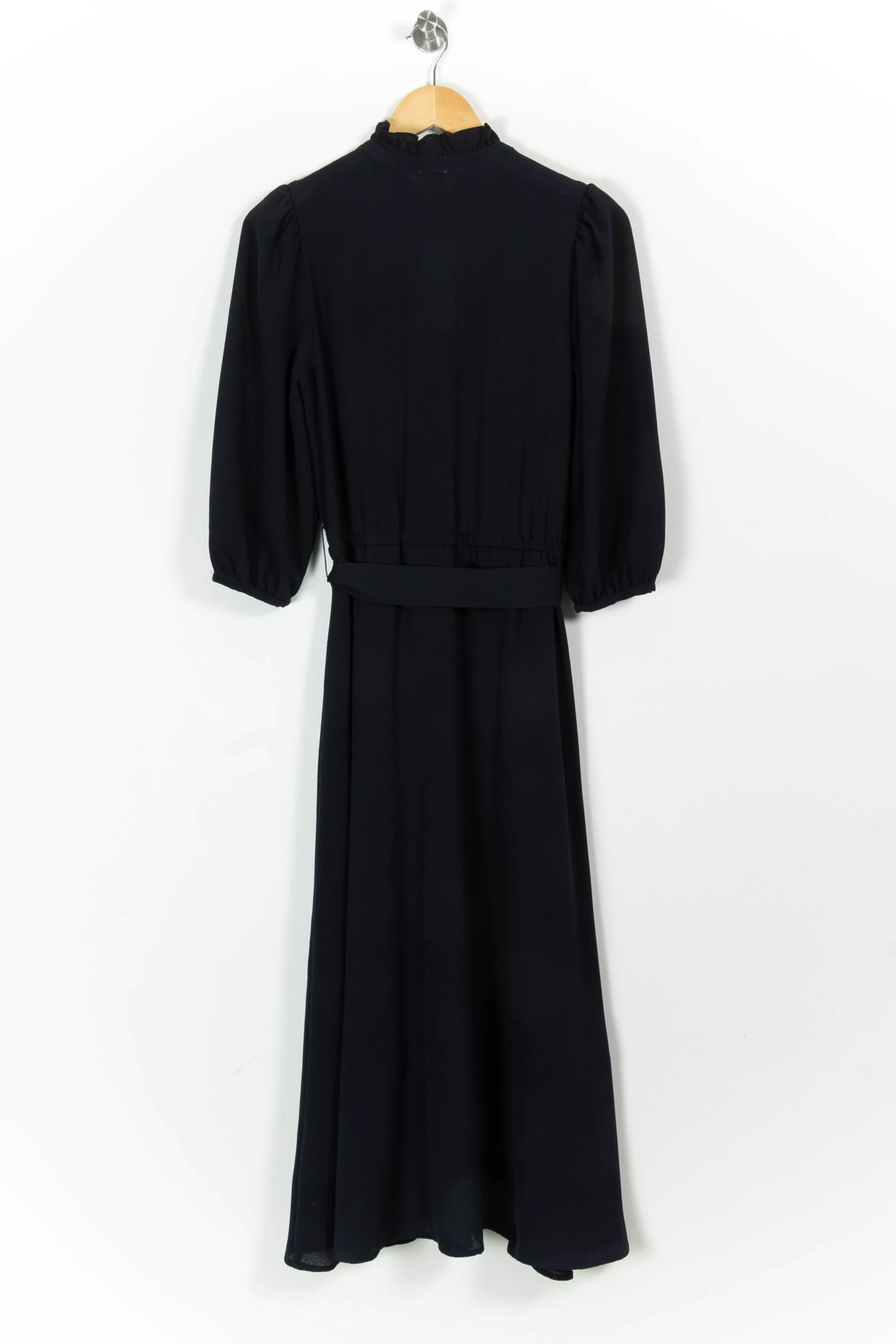 Robe Longue Bleue - Taille S/36 - Image 4