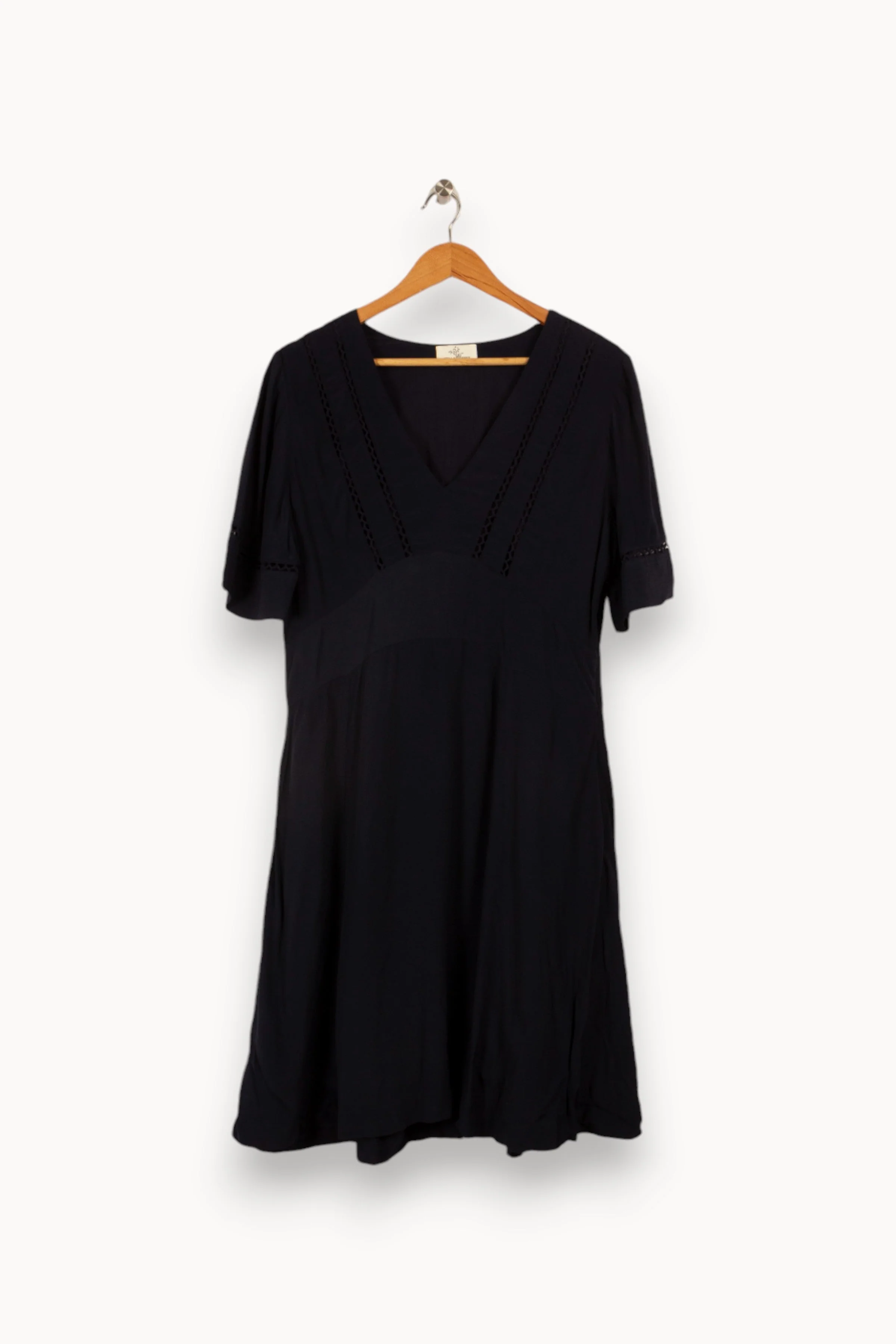 Robe longue bleue - Taille XL/42 - Image 2