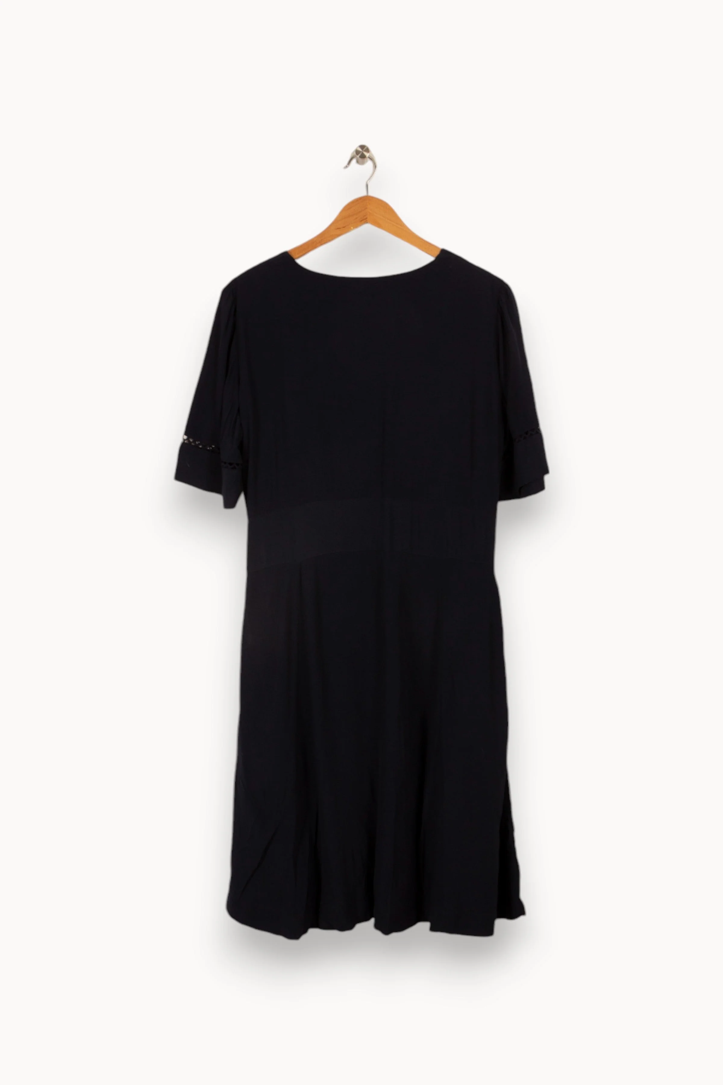 Robe longue bleue - Taille XL/42 - Image 4