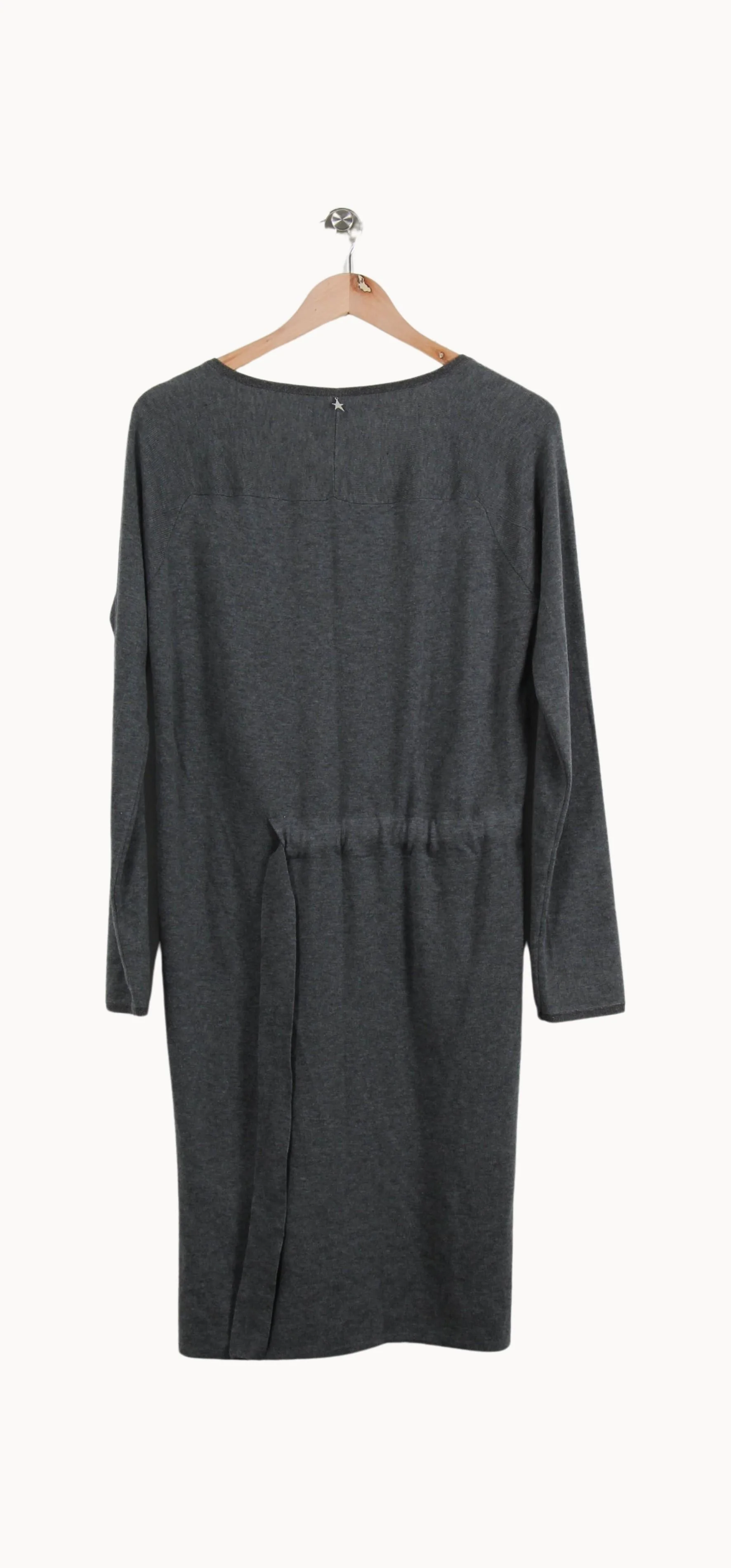 Robe Longue Grise - Taille M/38 - Image 4