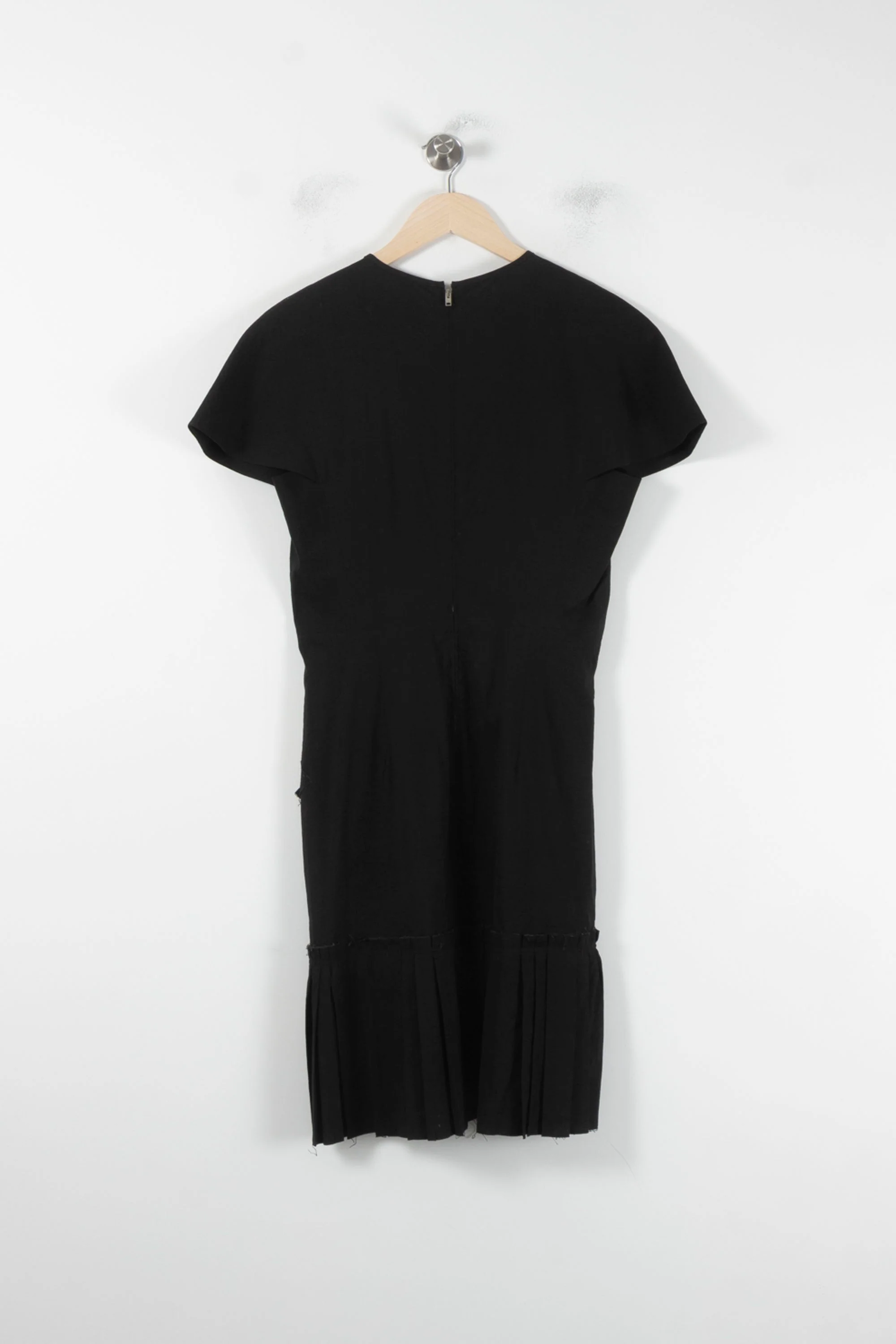 Robe Longue Noire - Taille L/40 - Image 4