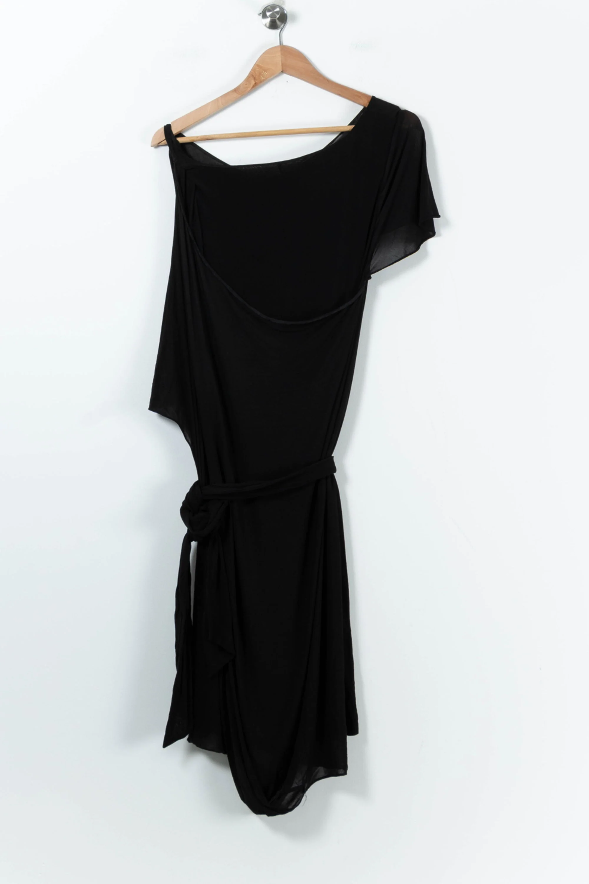 Robe Longue Noire - Taille L/40 - Image 4