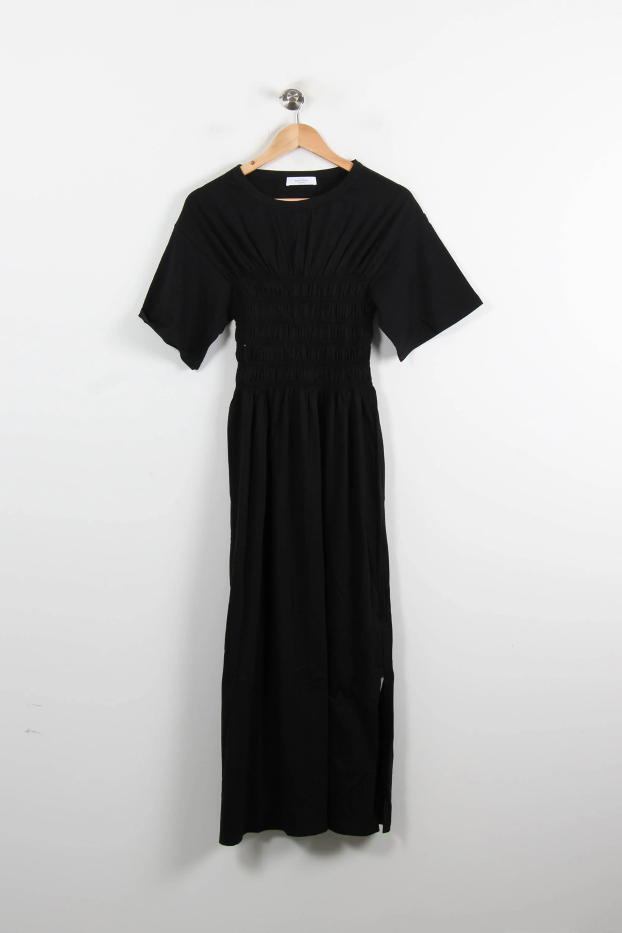 Robe Longue Noire - Taille M/38 - Image 2