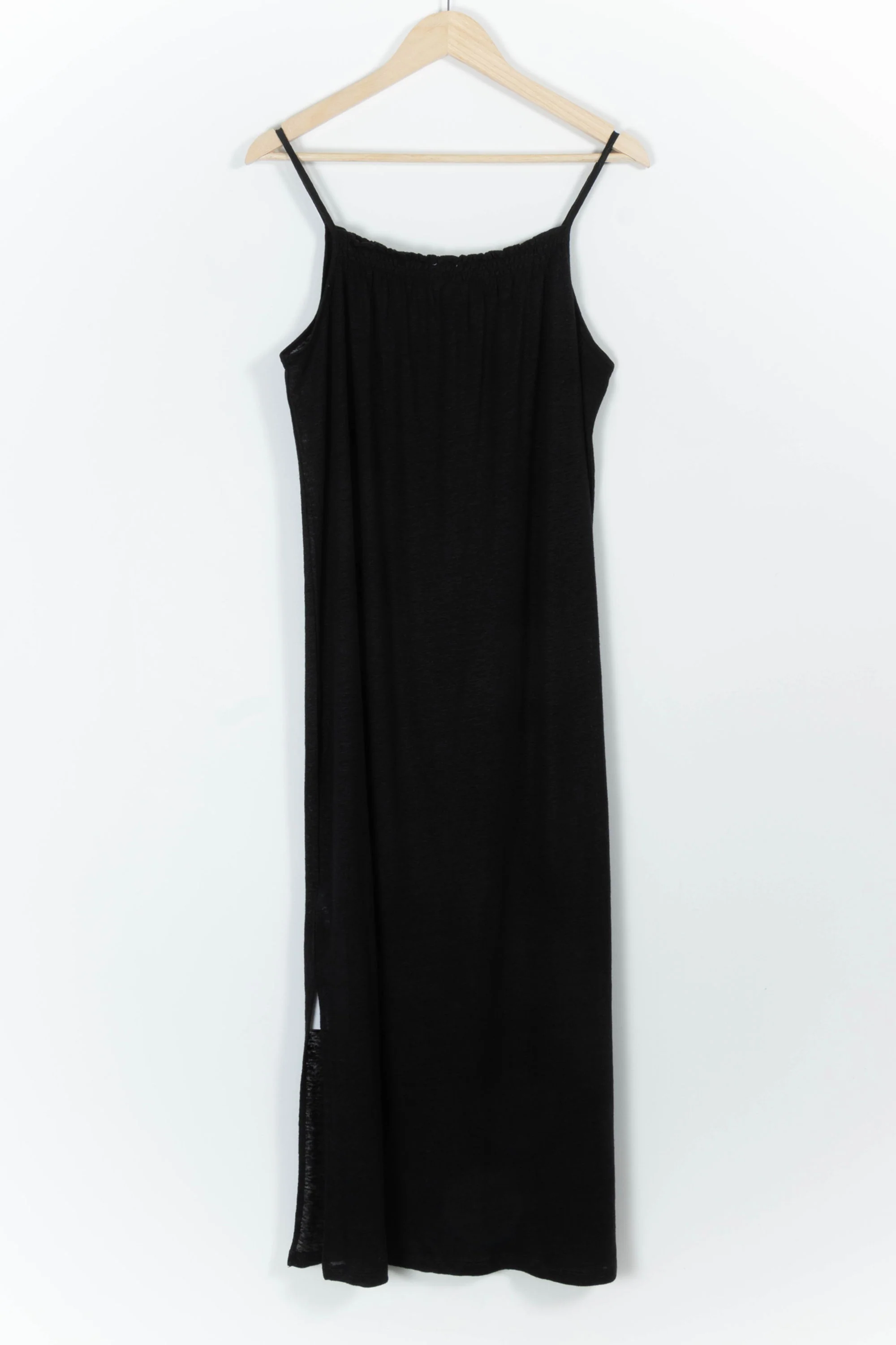 Robe Longue Noire - Taille M/38 - Image 4