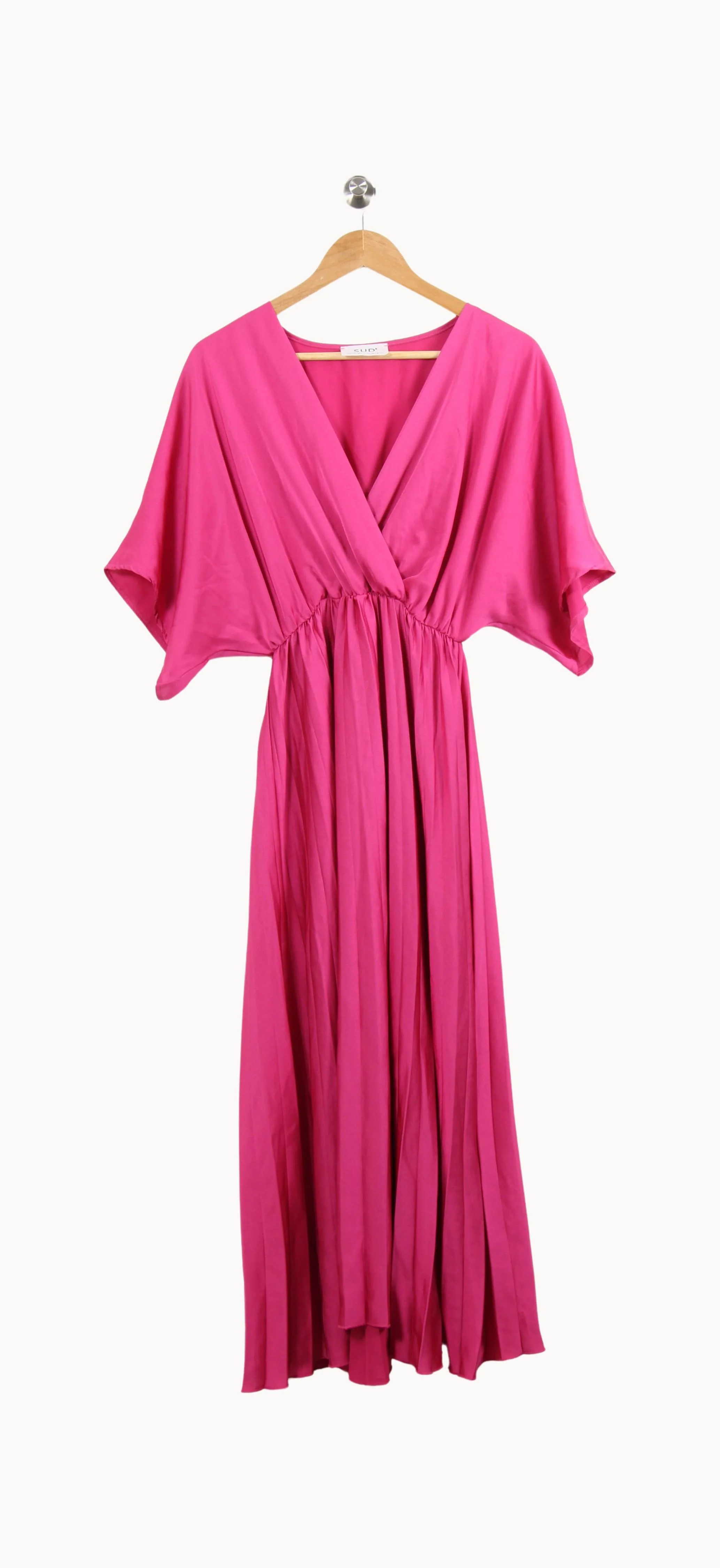 Robe Longue Rose - Taille M/38 - Image 2