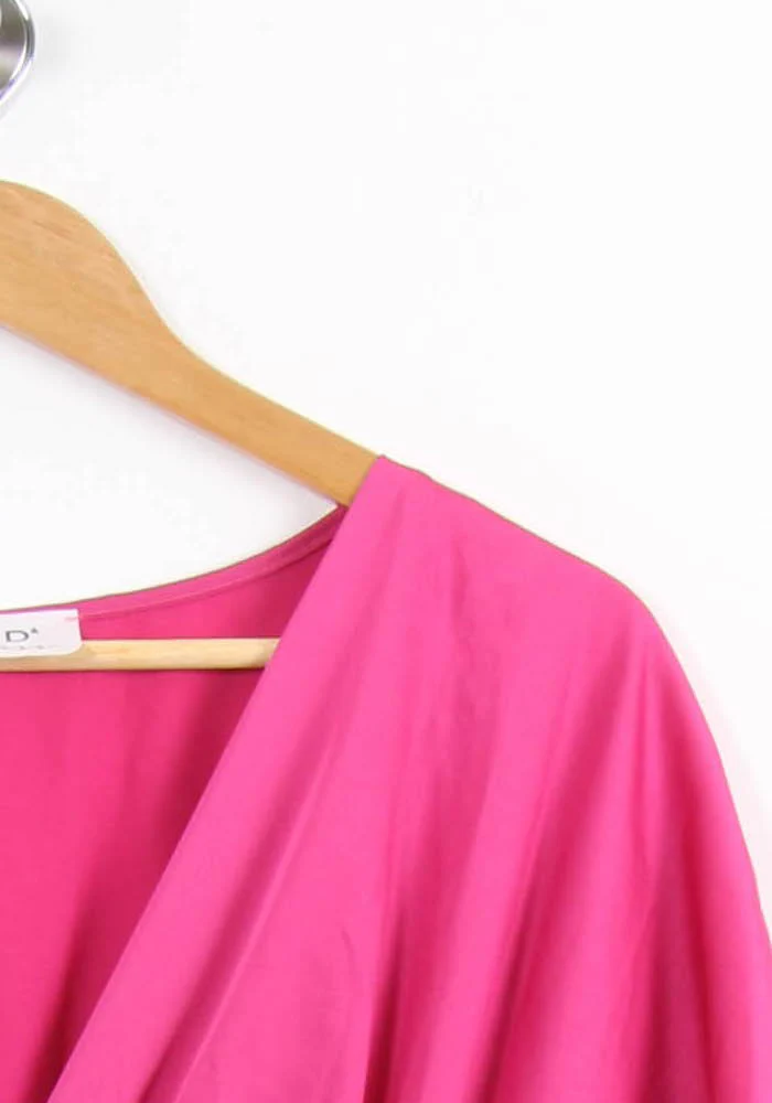 Robe Longue Rose - Taille M/38 - Image 3