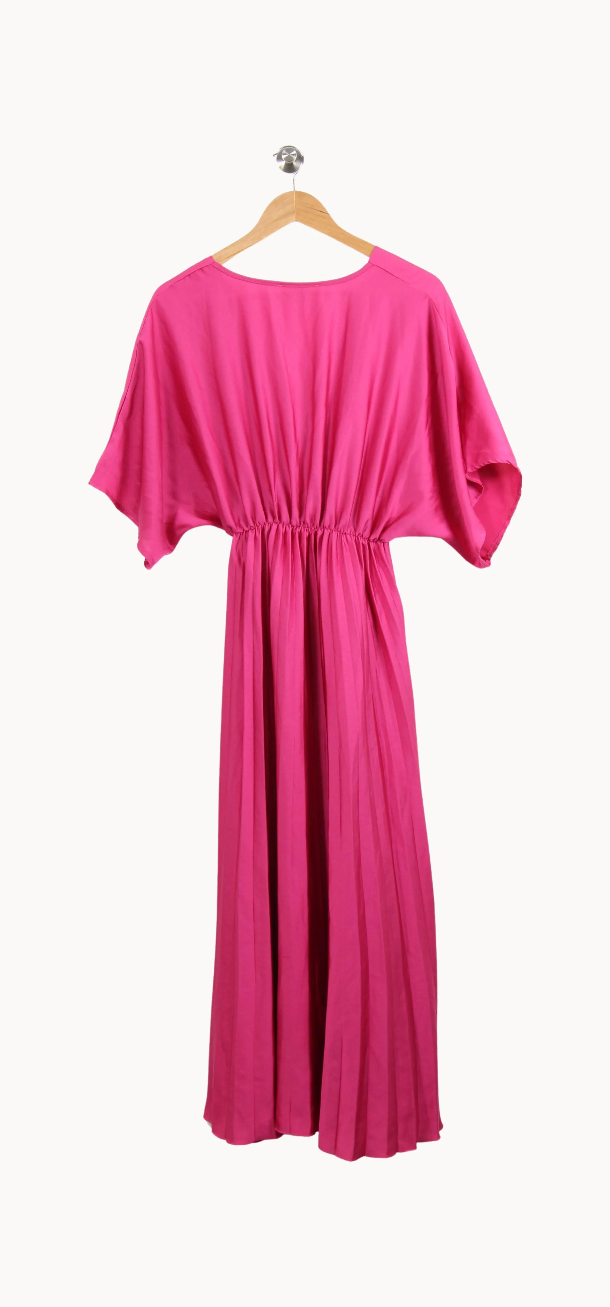 Robe Longue Rose - Taille M/38 - Image 4