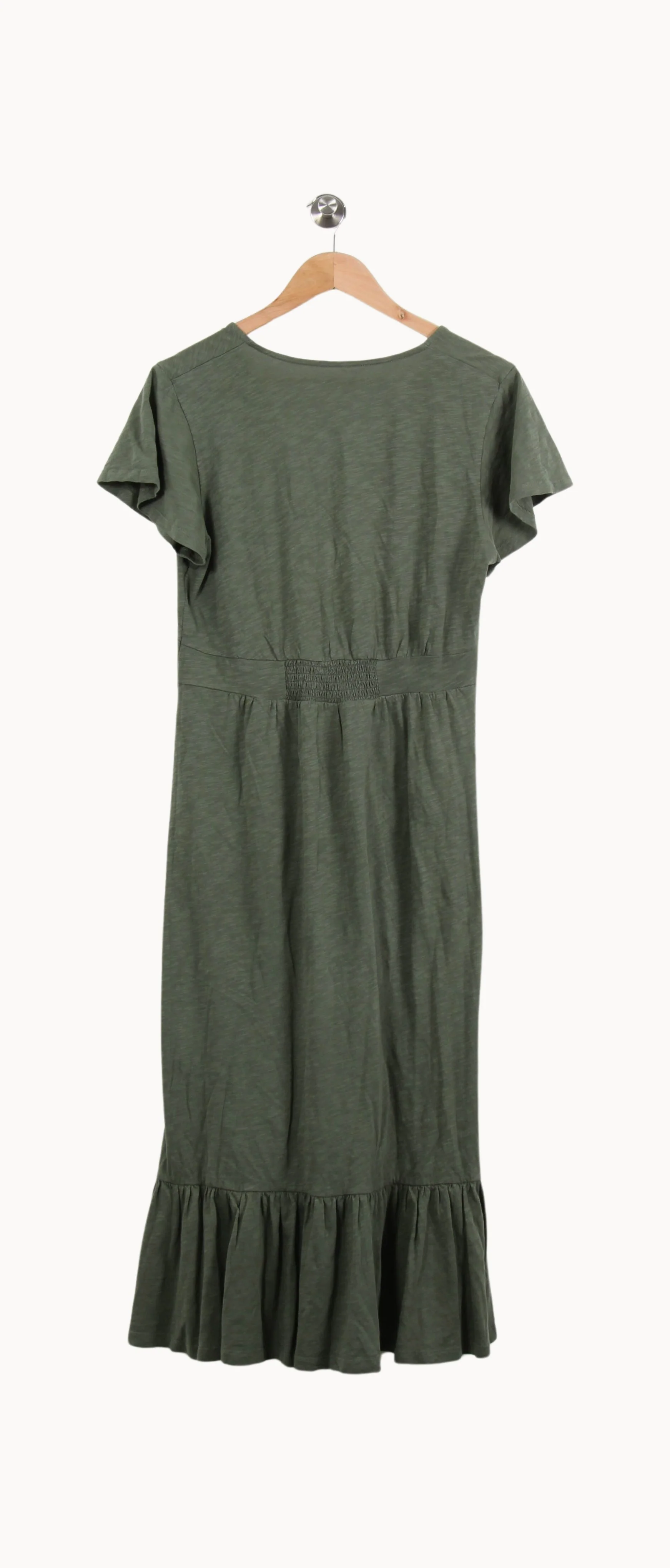 Robe Longue Verte - Taille S/36 - Image 4