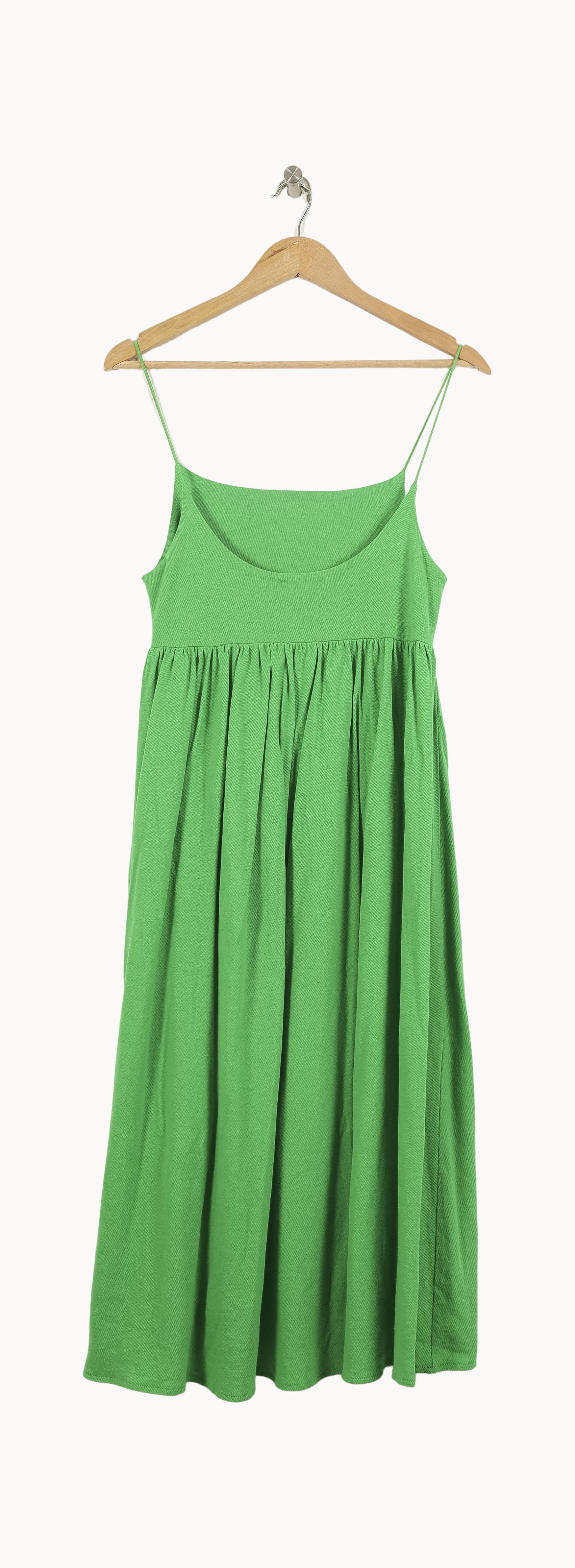 Robe Longue Verte - Taille S/36 - Image 4