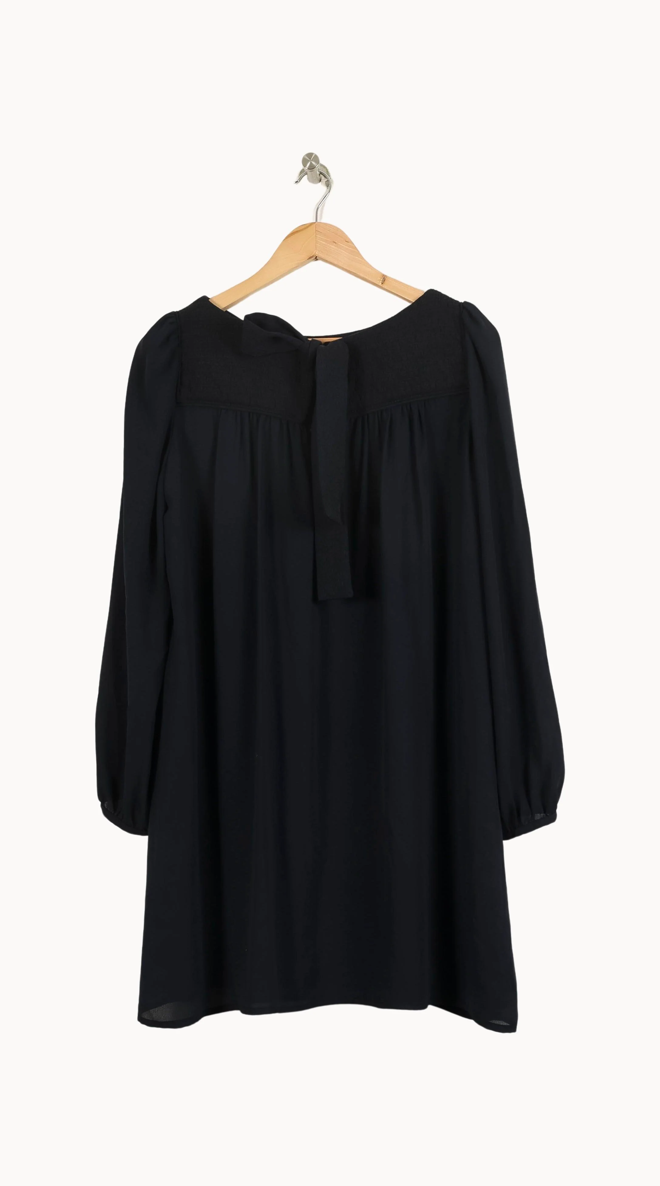 Robe Midi Bleue - Taille L/40 - Image 4
