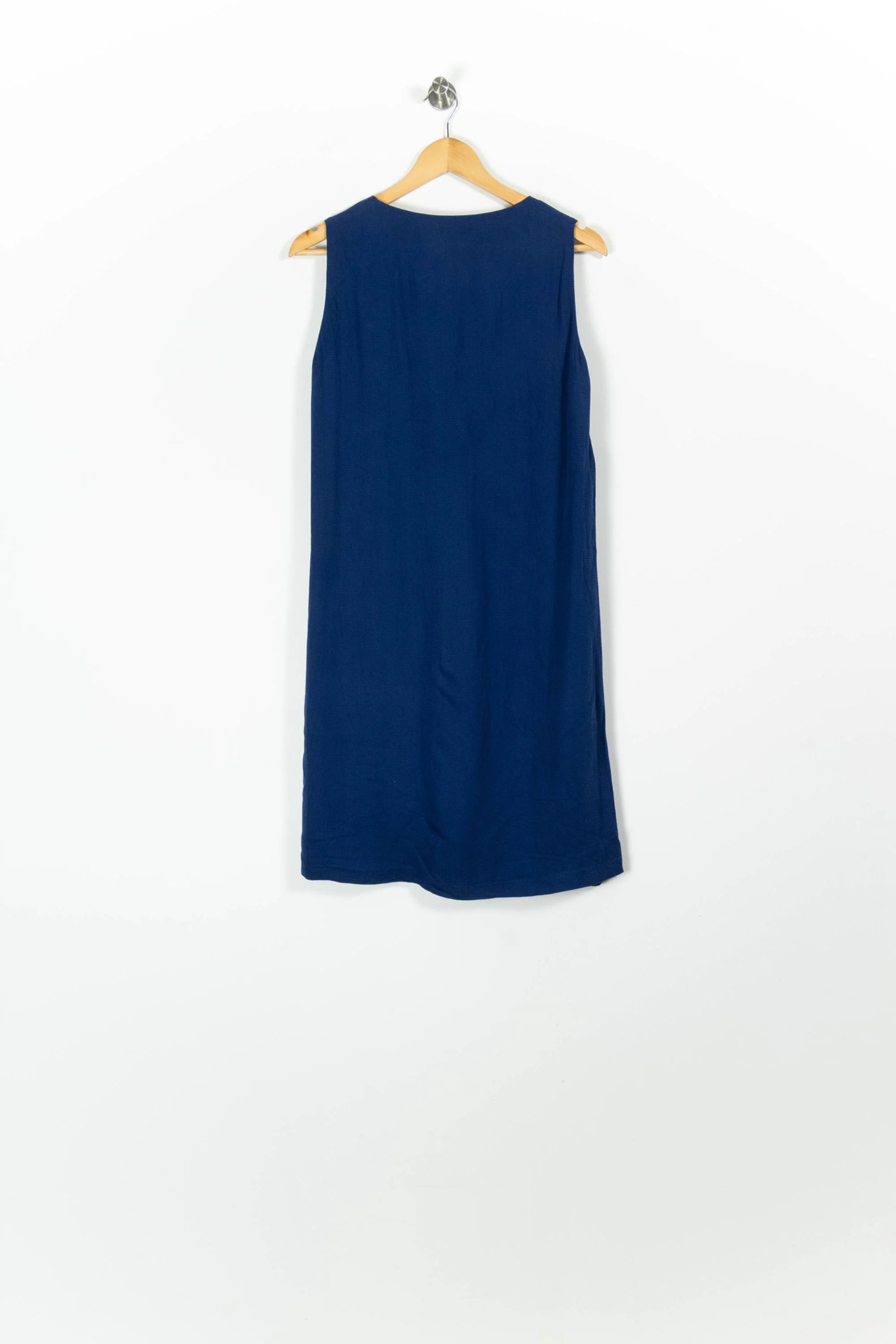 Robe Midi Bleue - Taille M/38 - Image 4