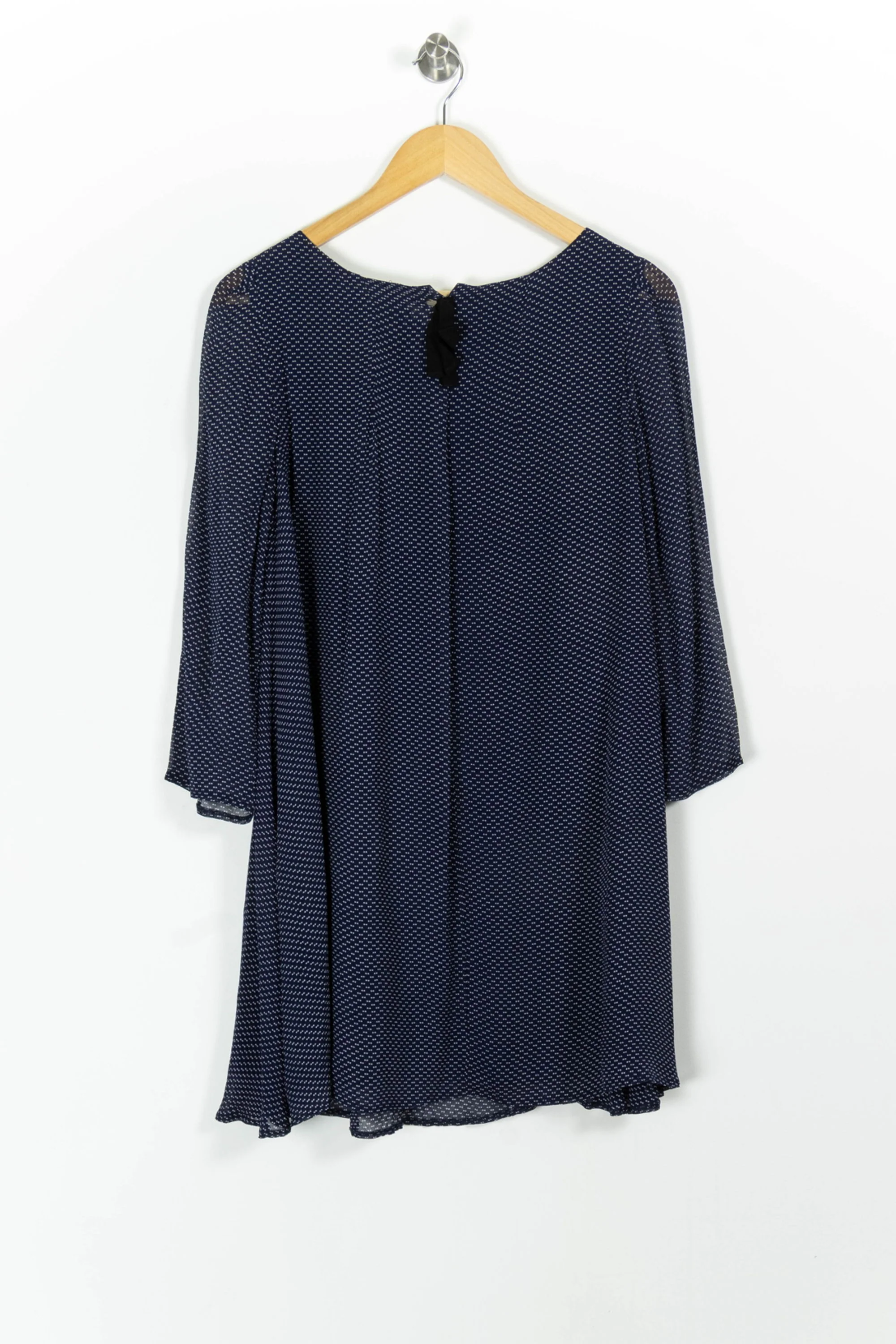 Robe Midi Bleue - Taille S/36 - Image 4