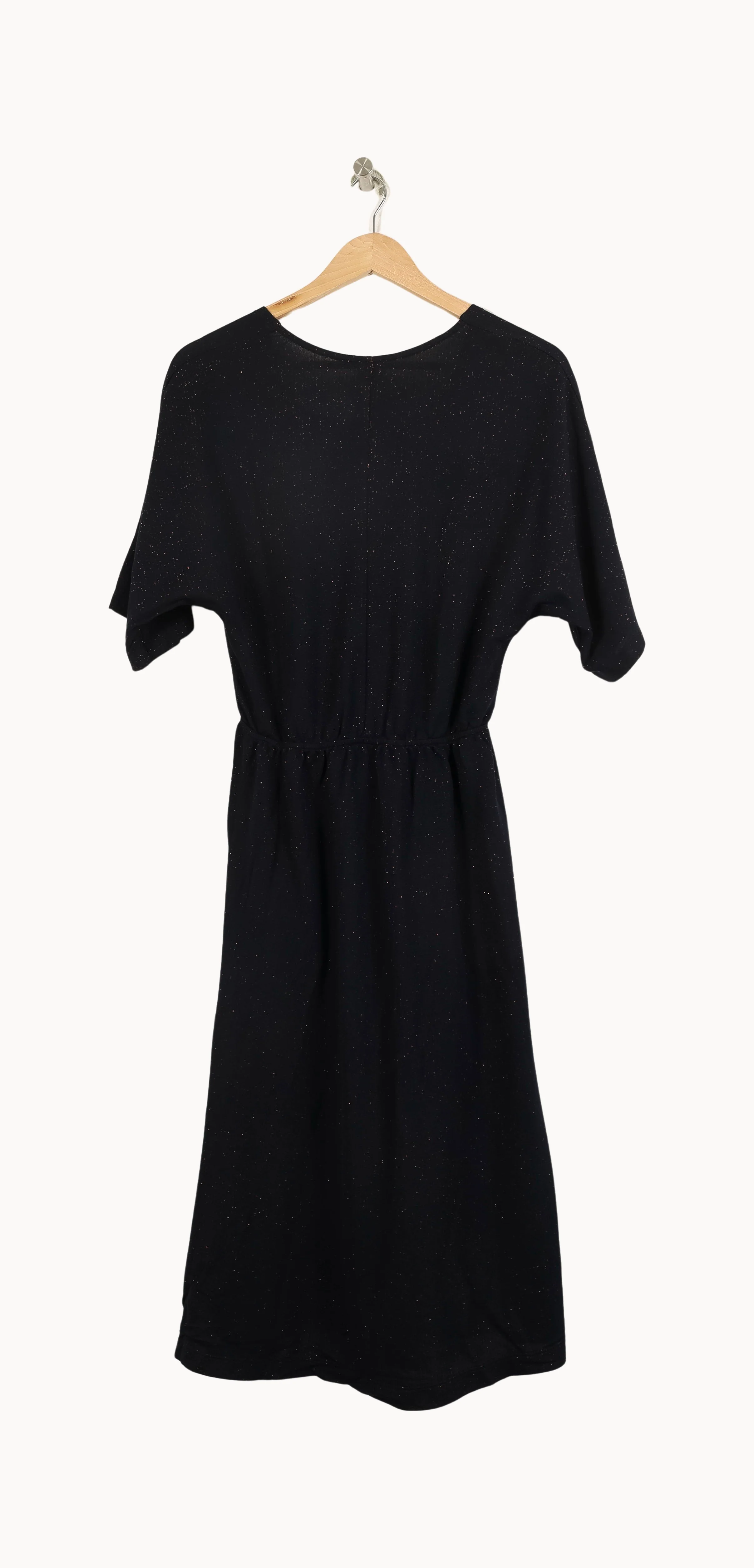 Robe Midi Bleue - Taille XS/34 - Image 4