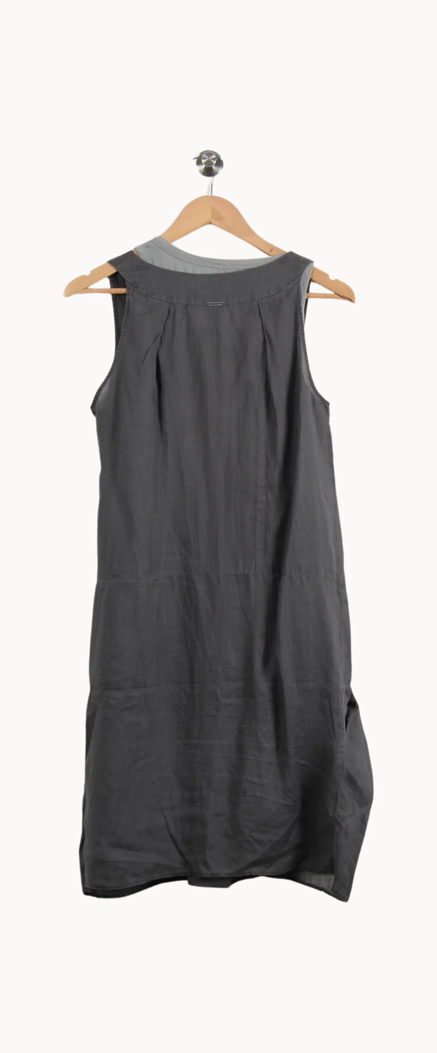 Robe Midi Grise - Taille M/38 - Image 4