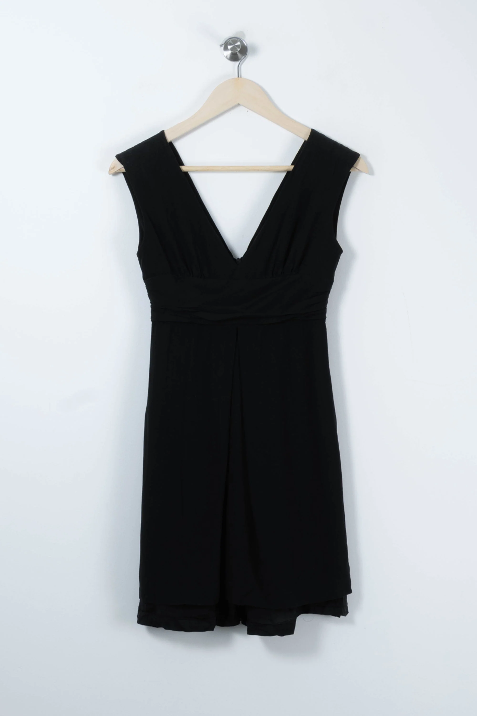 Robe Midi Noire - Taille L/40 - Image 2