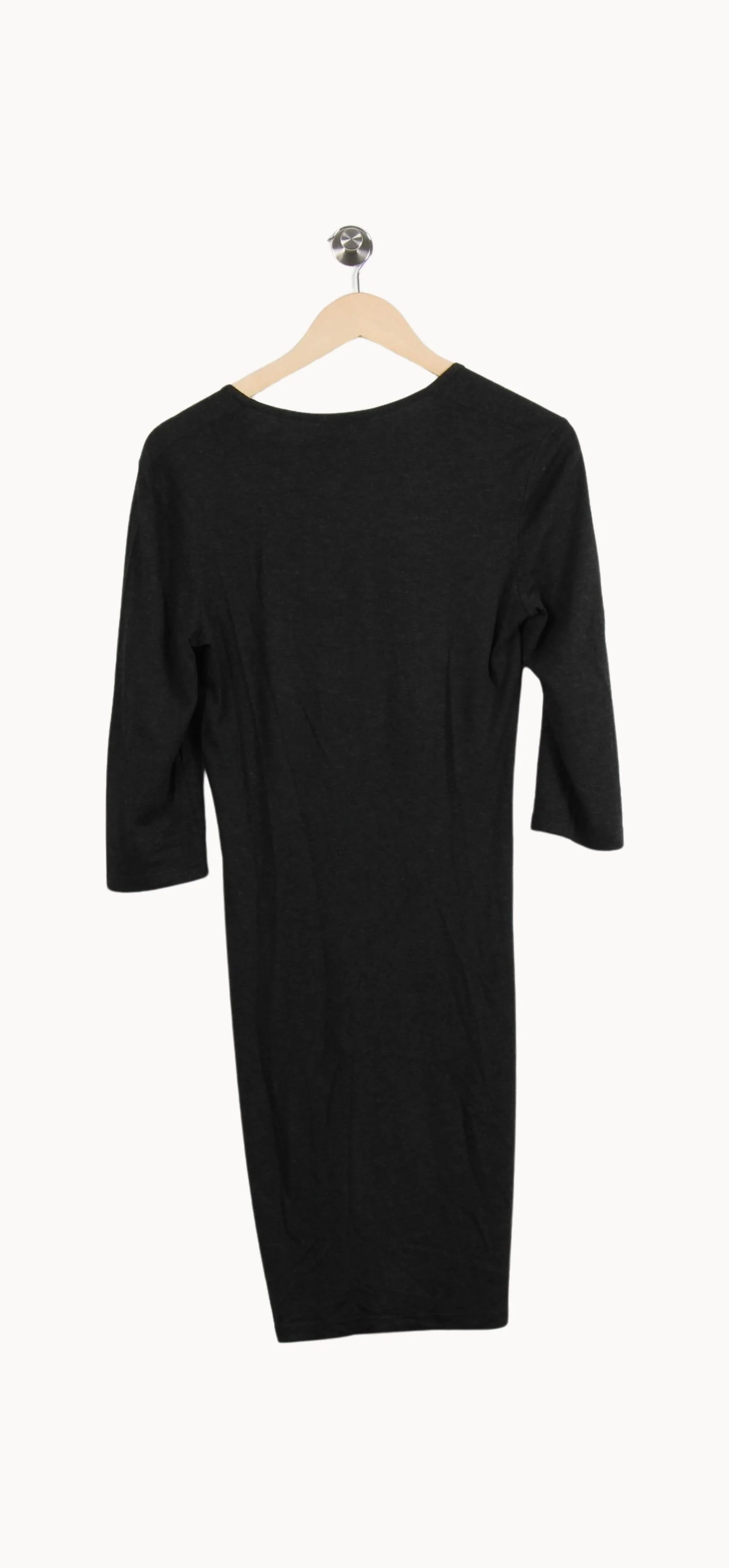 Robe Midi Noire - Taille M/38 - Image 4
