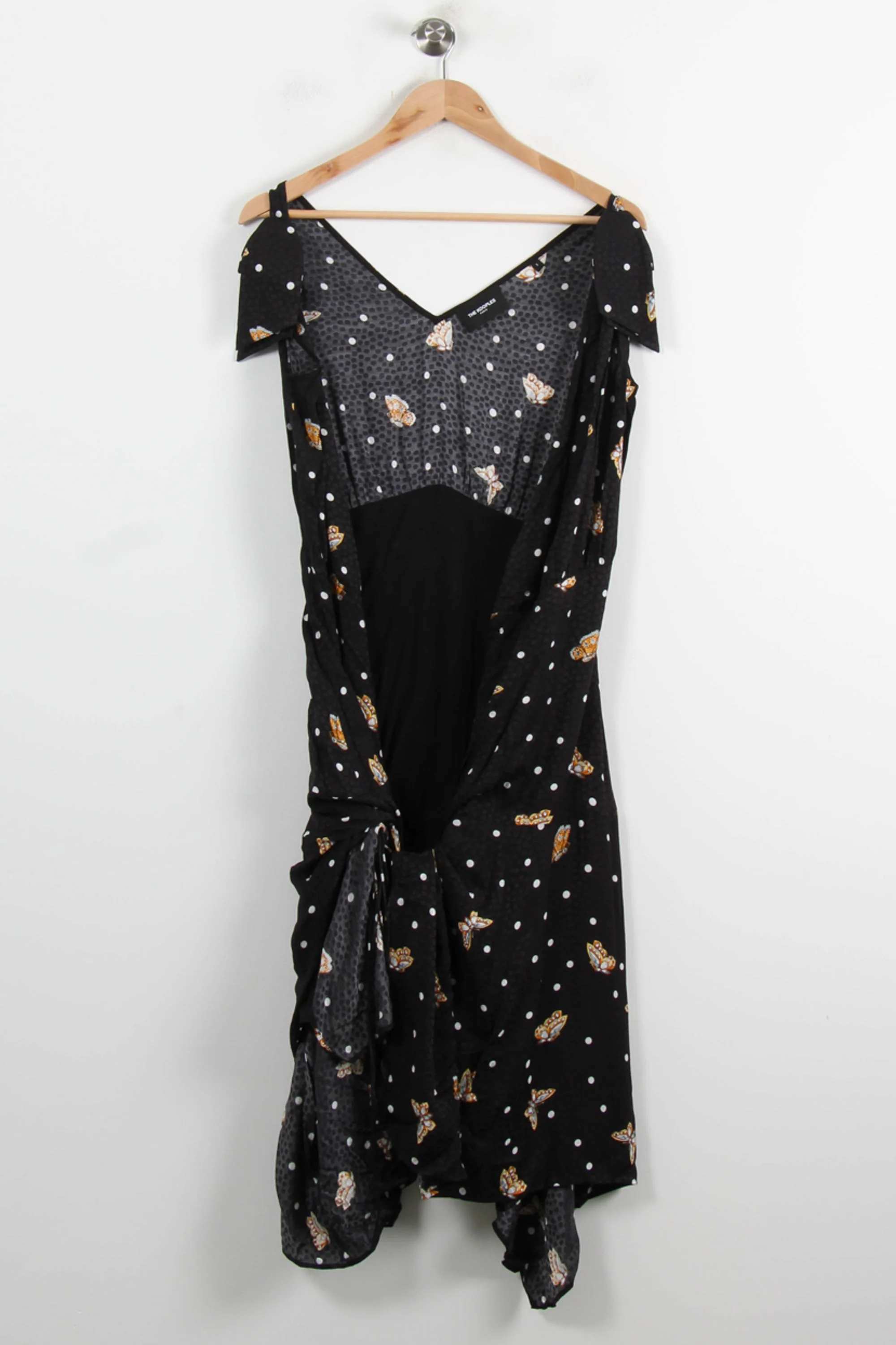 Robe Midi Noire - Taille M/38 - Image 2