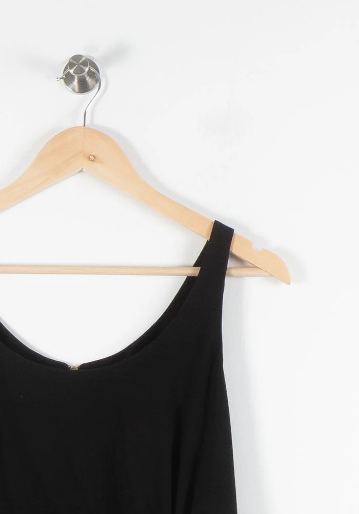 Robe Midi Noire - Taille M/38 - Image 3