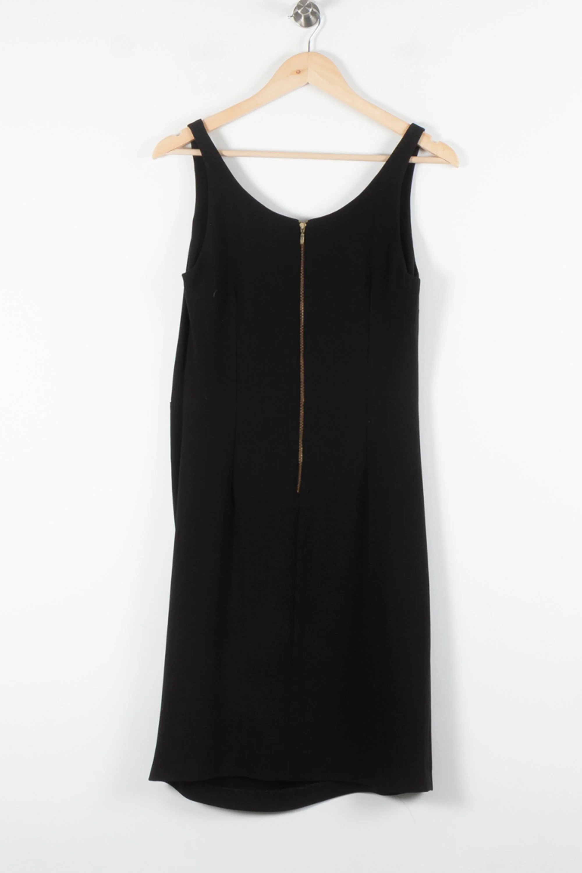 Robe Midi Noire - Taille M/38 - Image 4