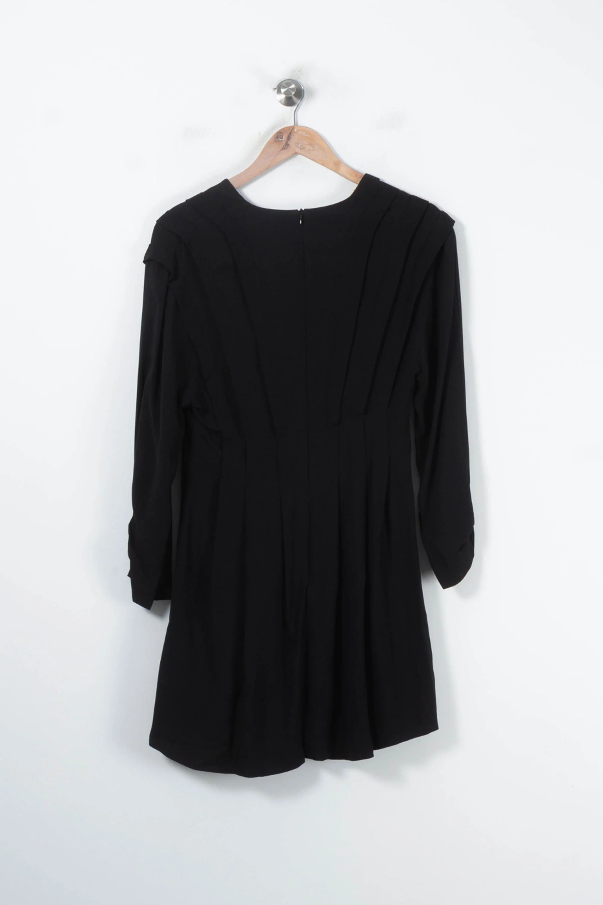 Robe Midi Noire - Taille M/38 - Image 4