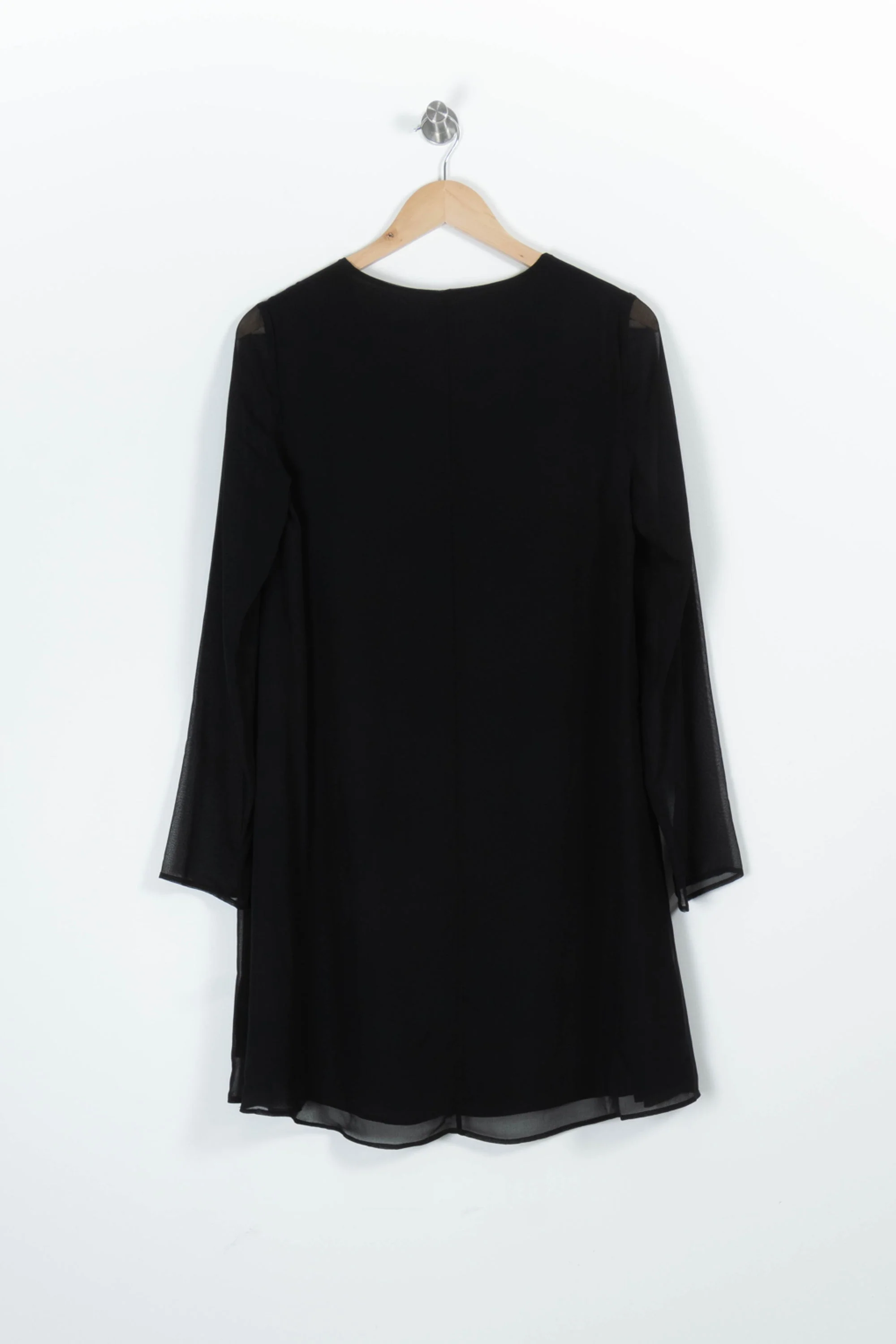 Robe Midi Noire - Taille S/36 - Image 4