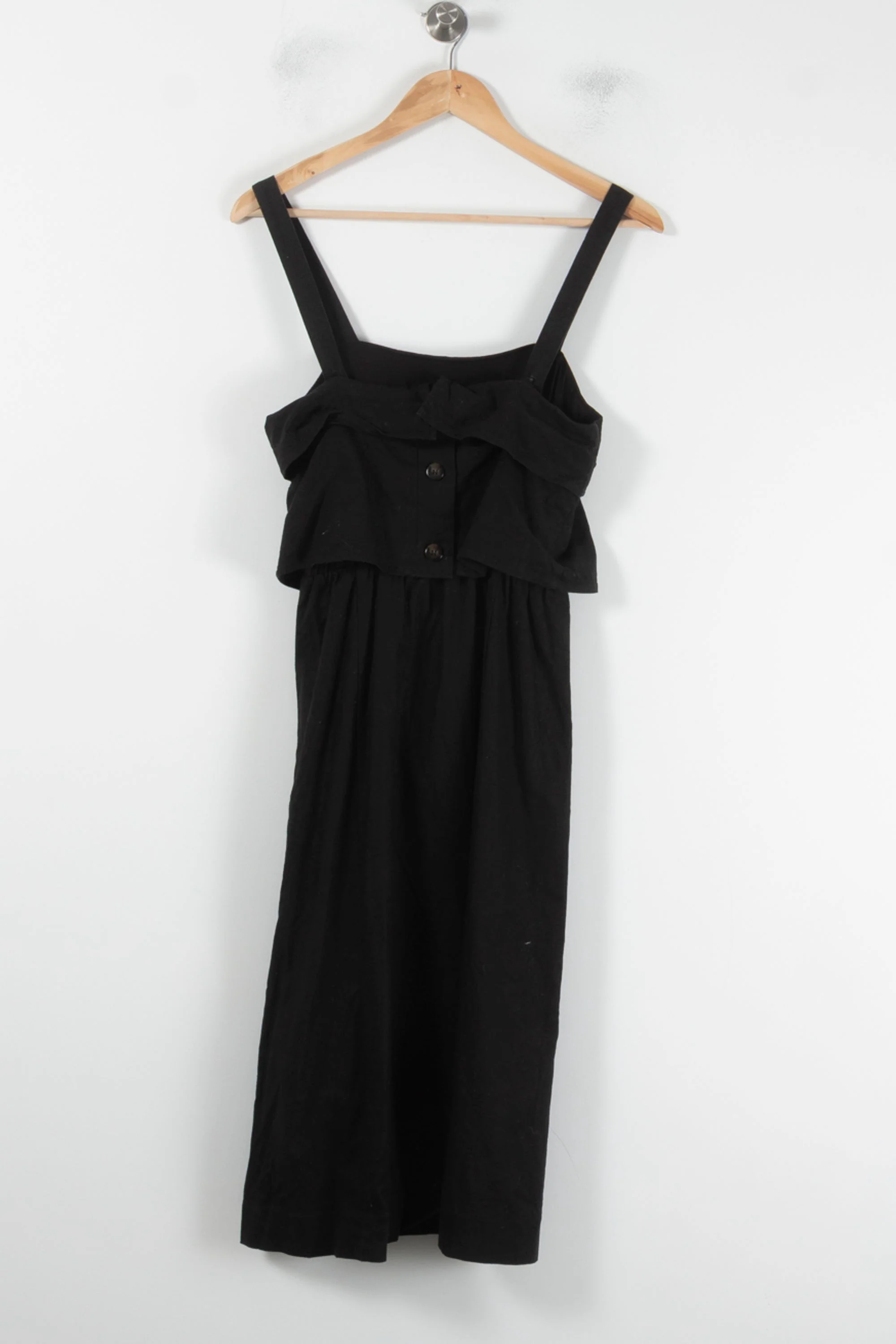 Robe Midi Noire - Taille S/36 - Image 4