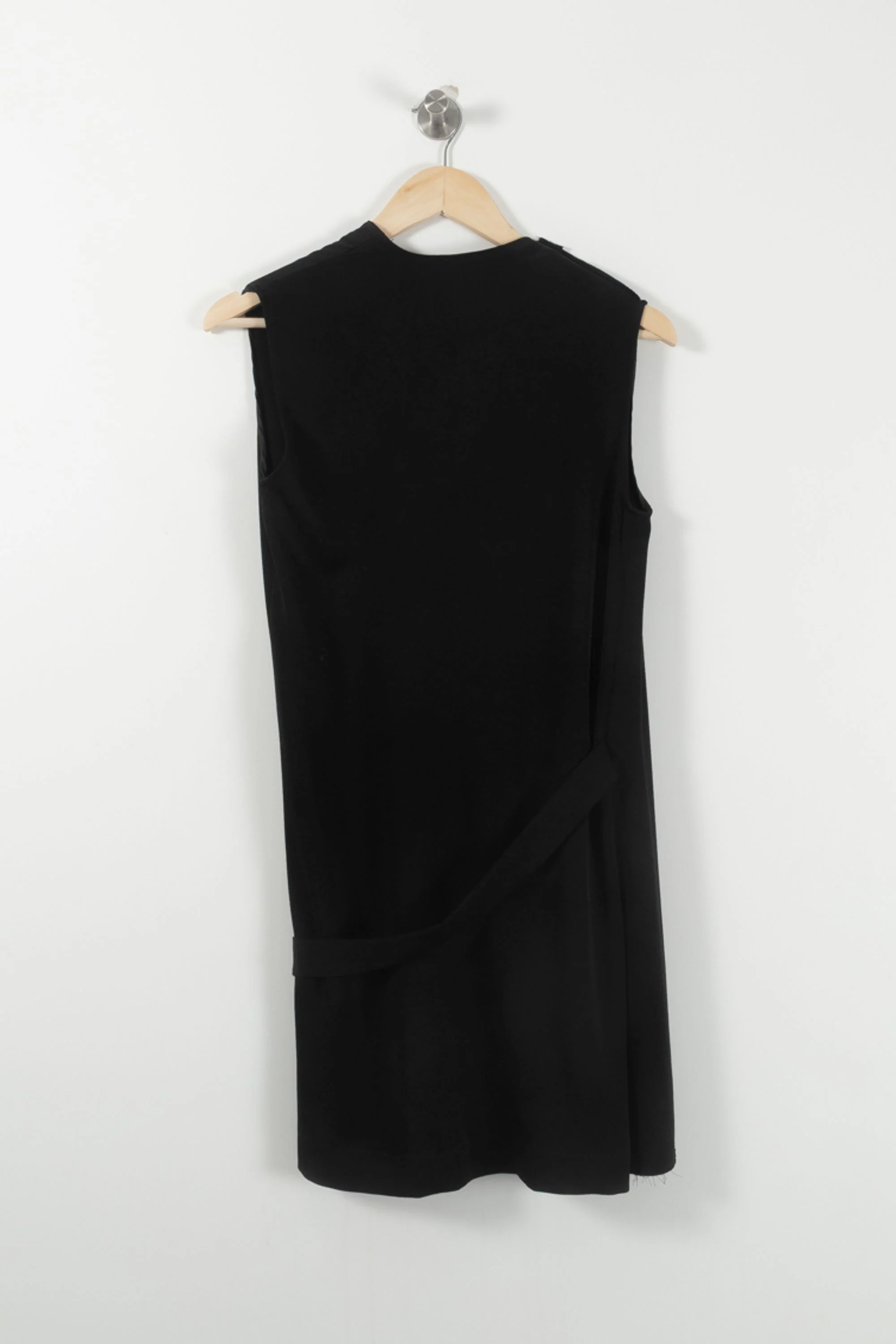 Robe Midi Noire - Taille S/36 - Image 4