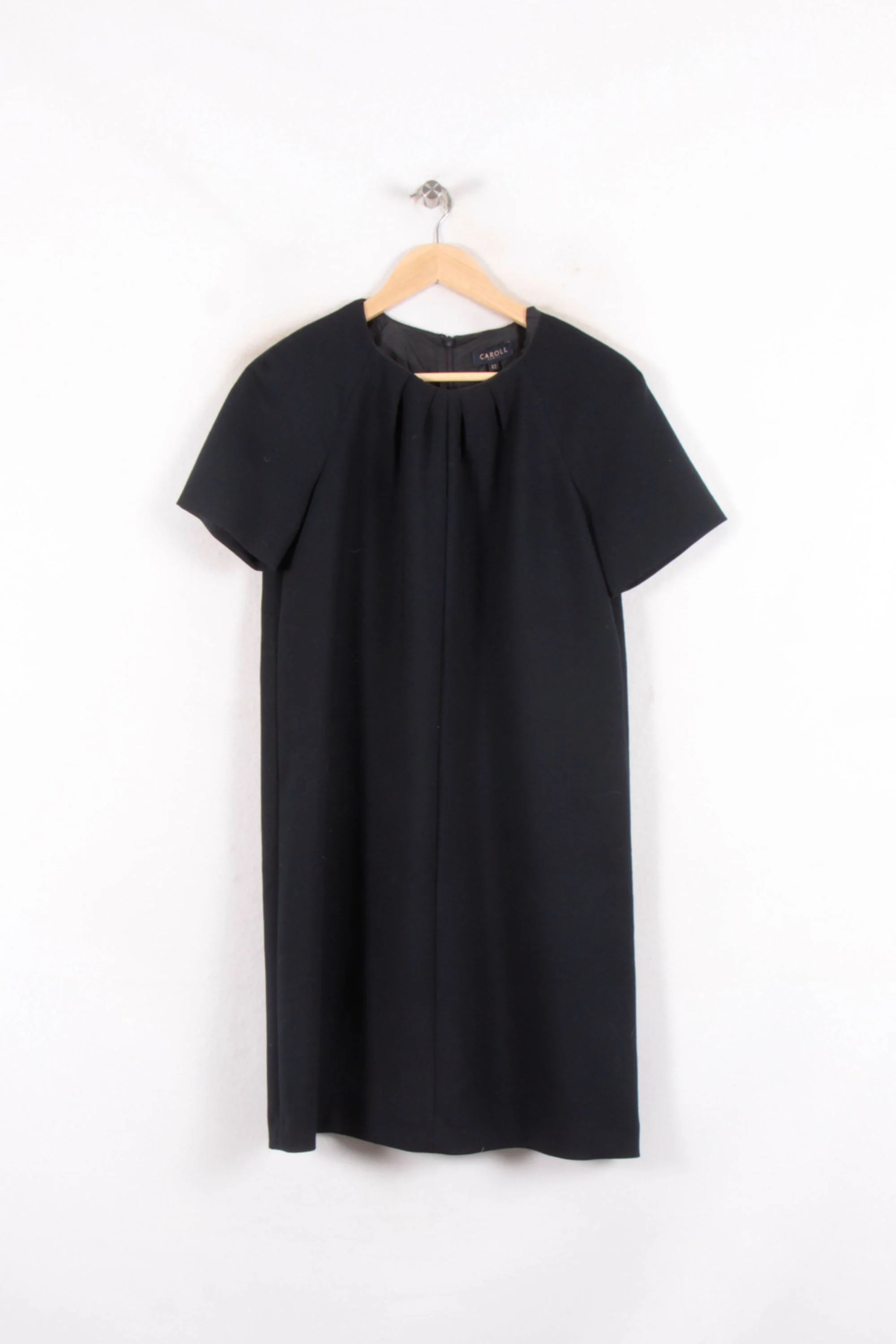 Robe Midi Noire - Taille XL/42 - Image 2