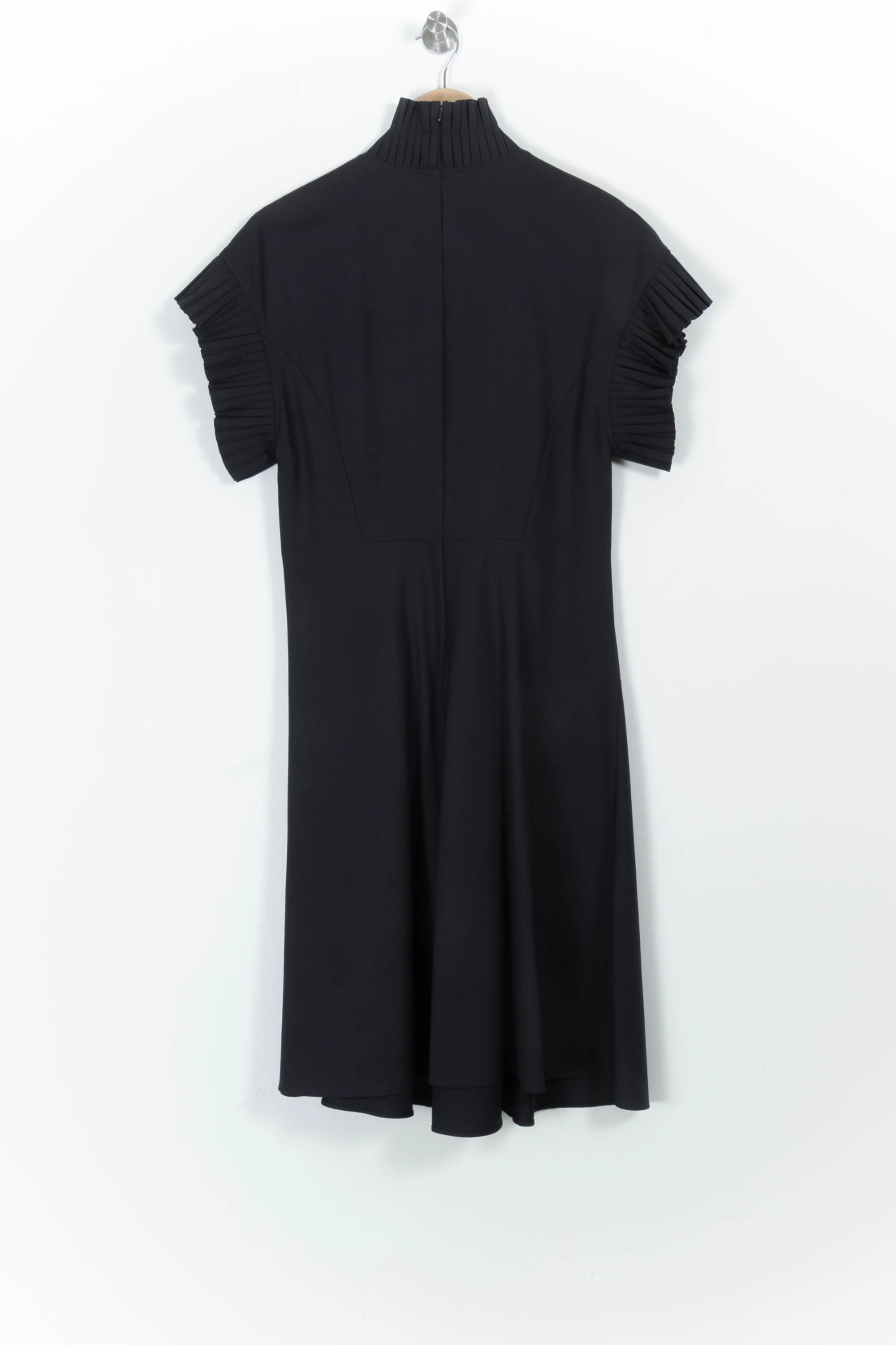 Robe Midi Noire - Taille XL/42 - Image 4