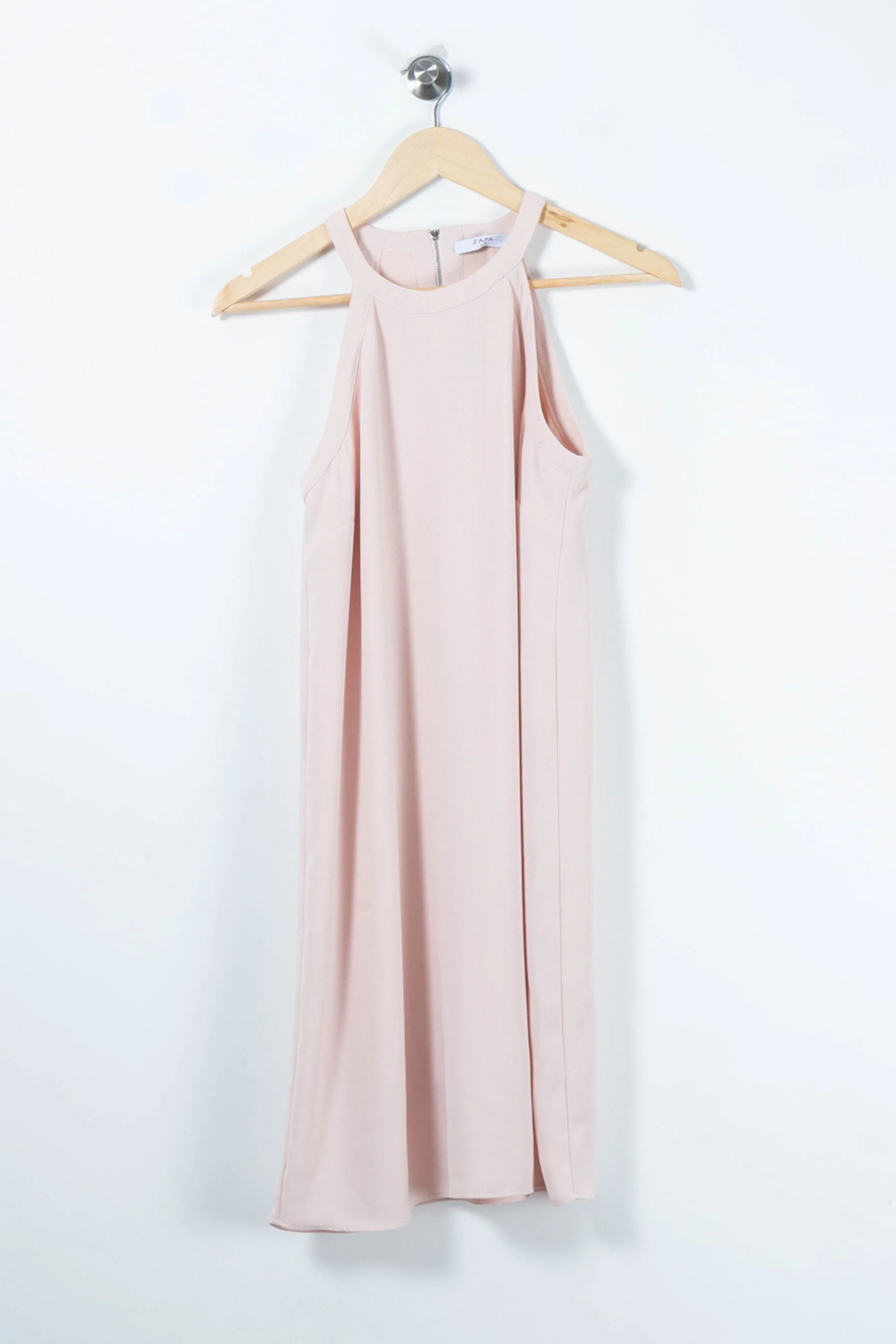 Robe Midi Rose - Taille M/38 - Image 2