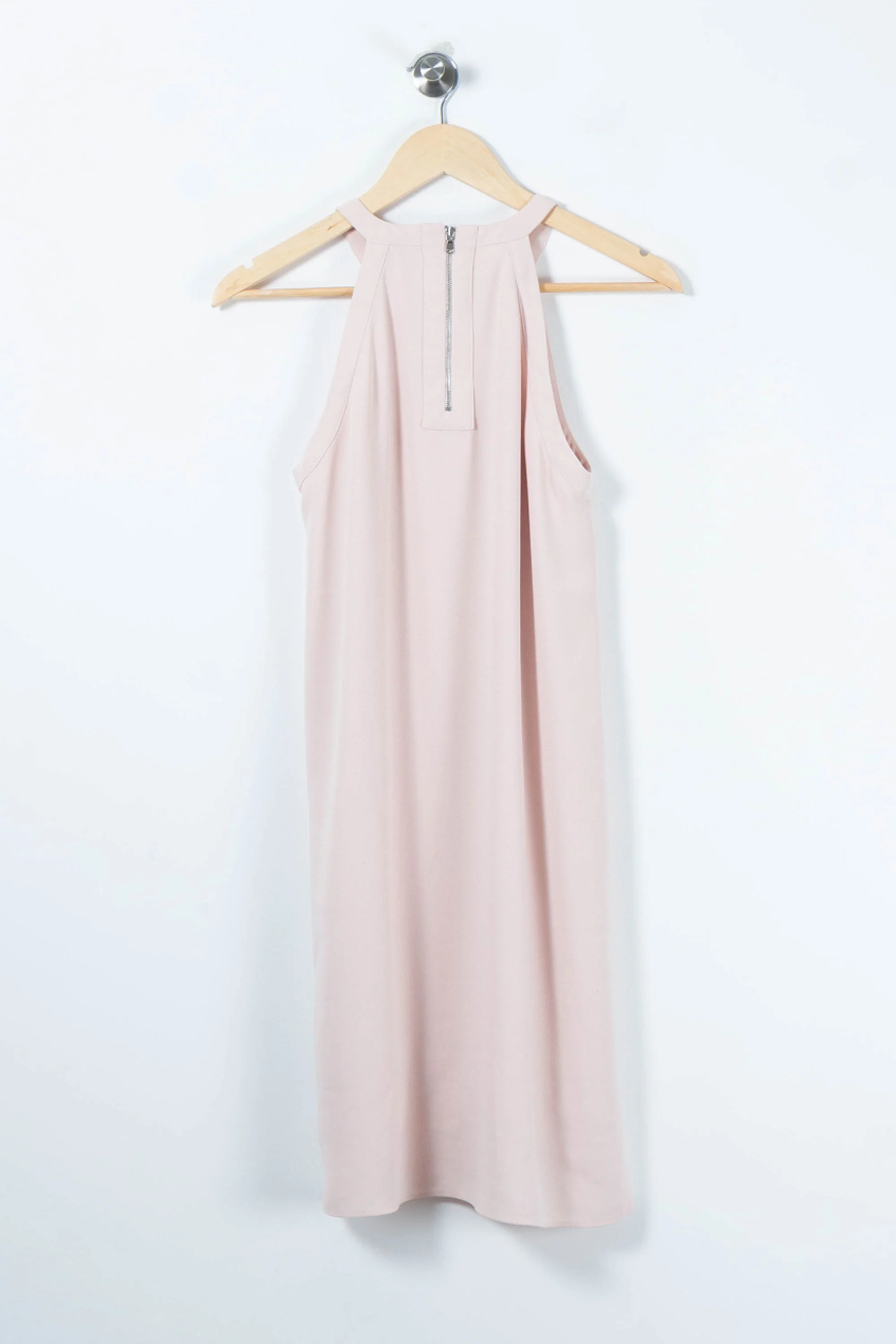 Robe Midi Rose - Taille M/38 - Image 4