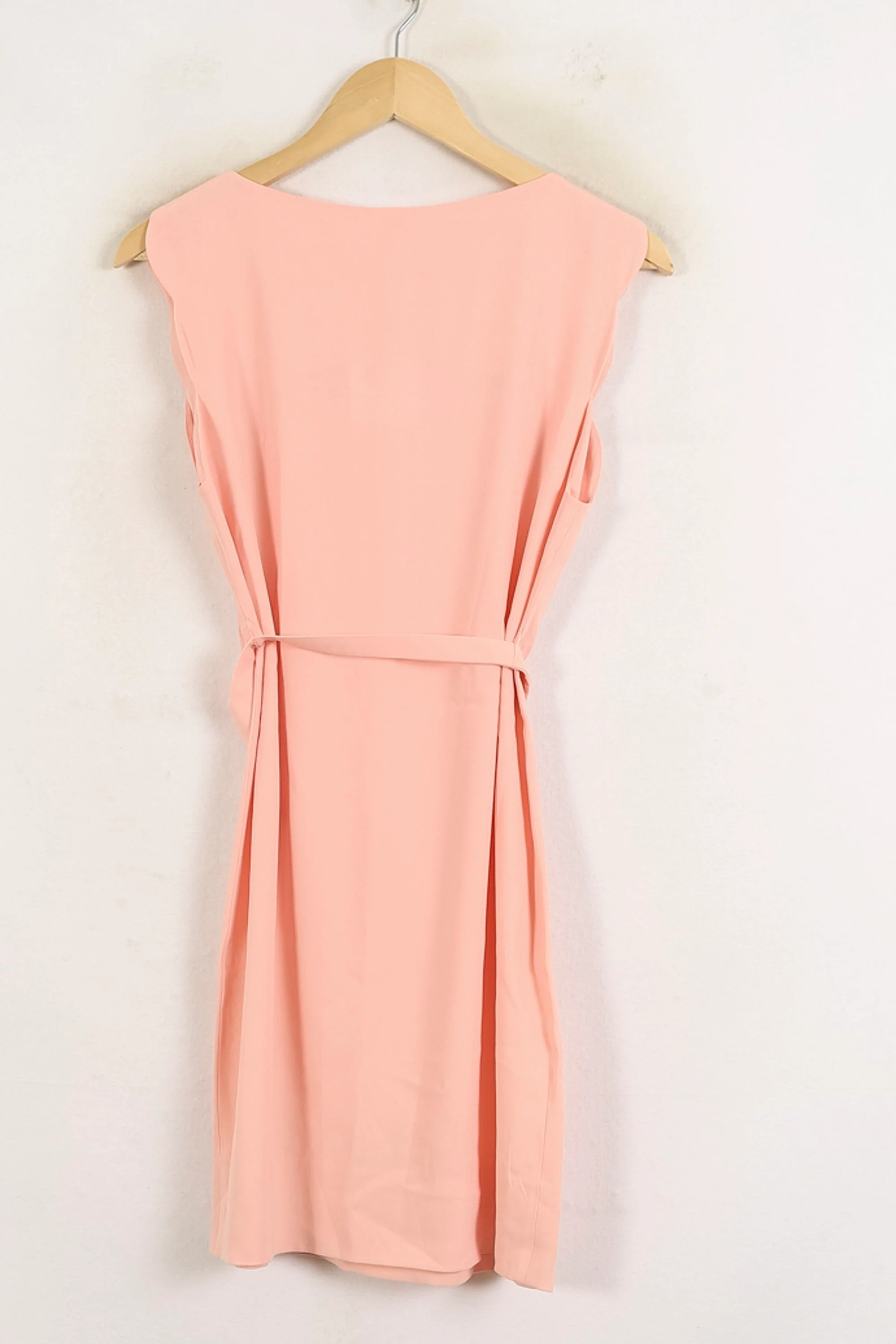 Robe Midi Rose - Taille S/36 - Image 4
